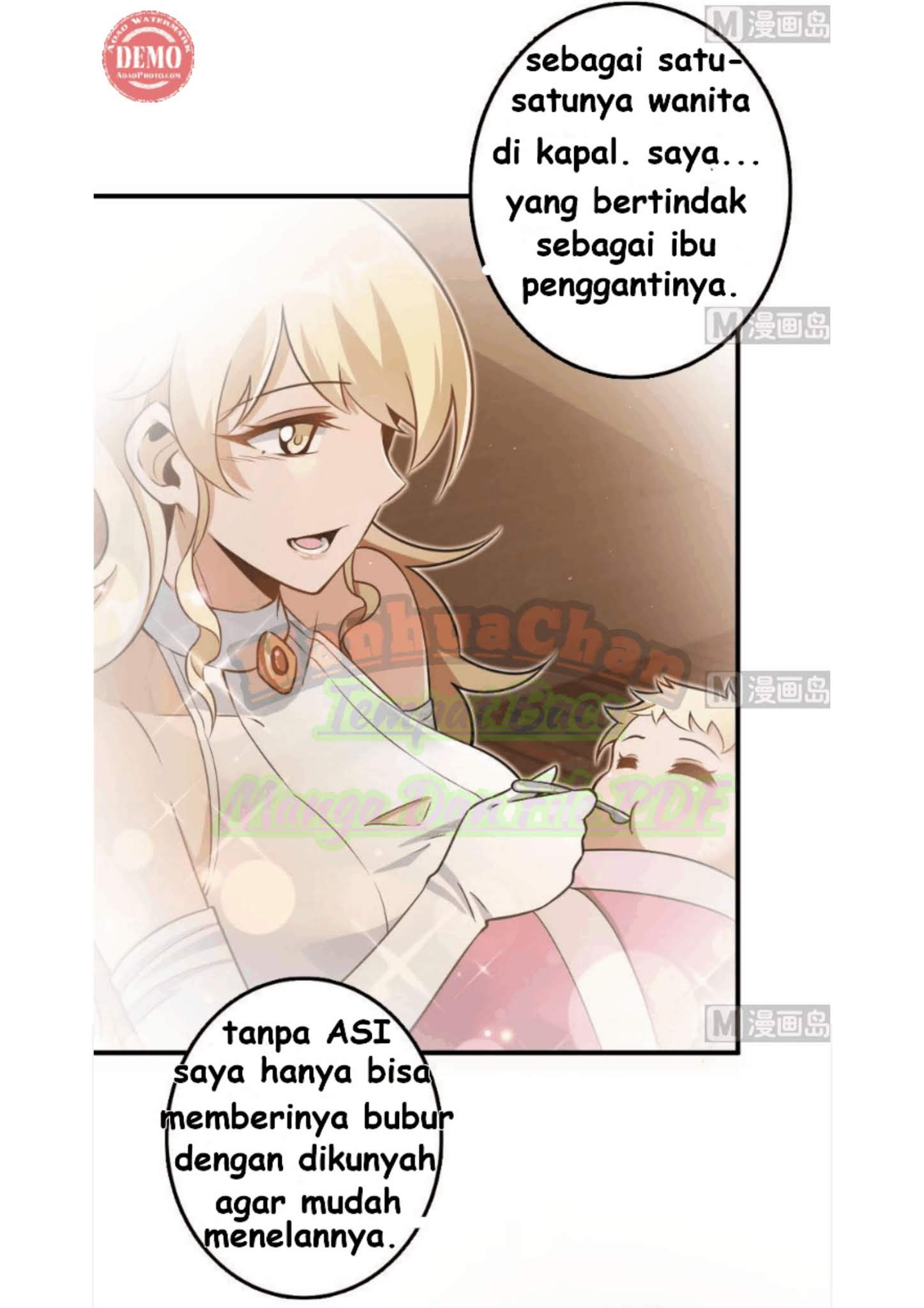 Release That Witch Chapter 101 Gambar 17