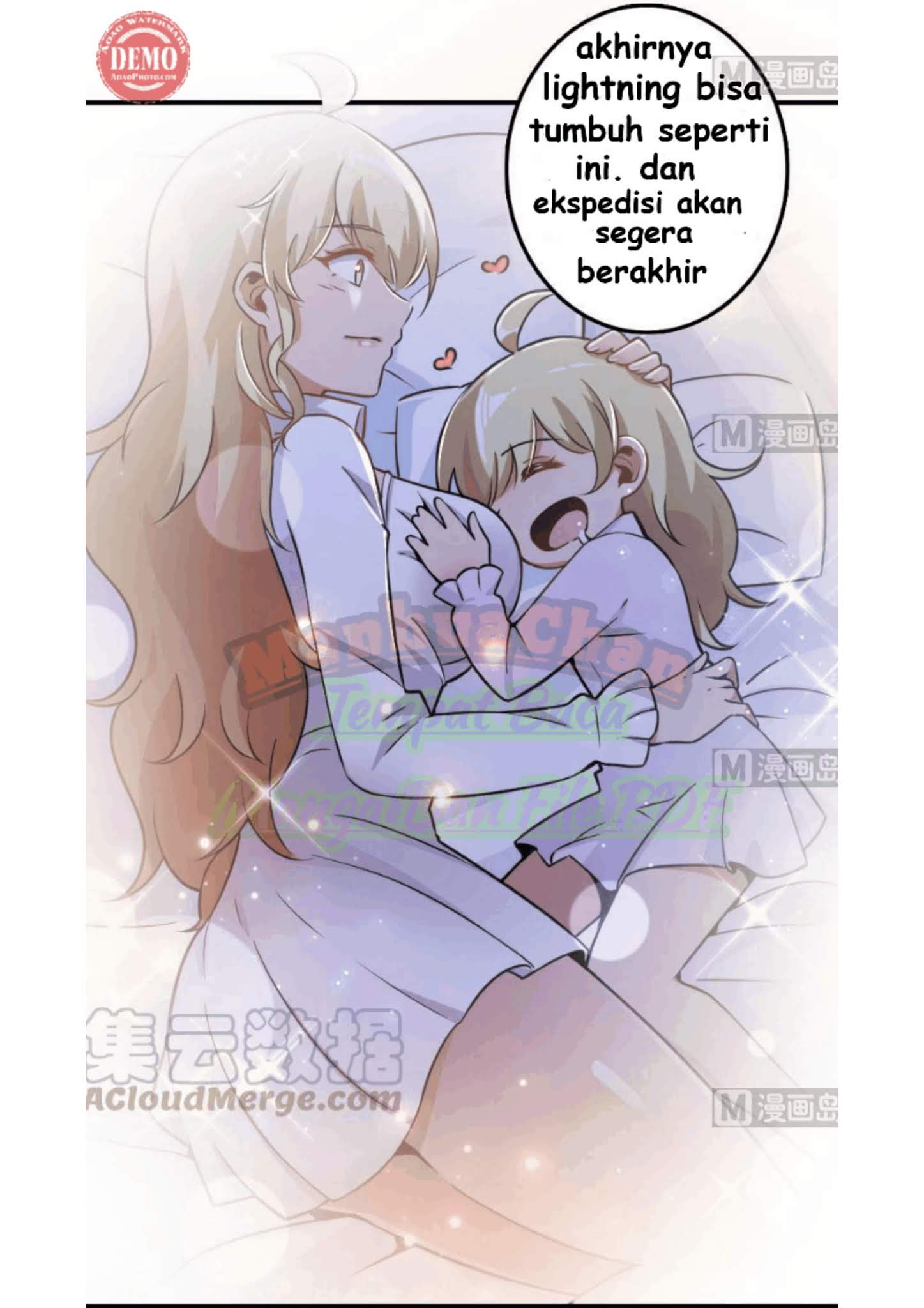 Release That Witch Chapter 101 Gambar 18