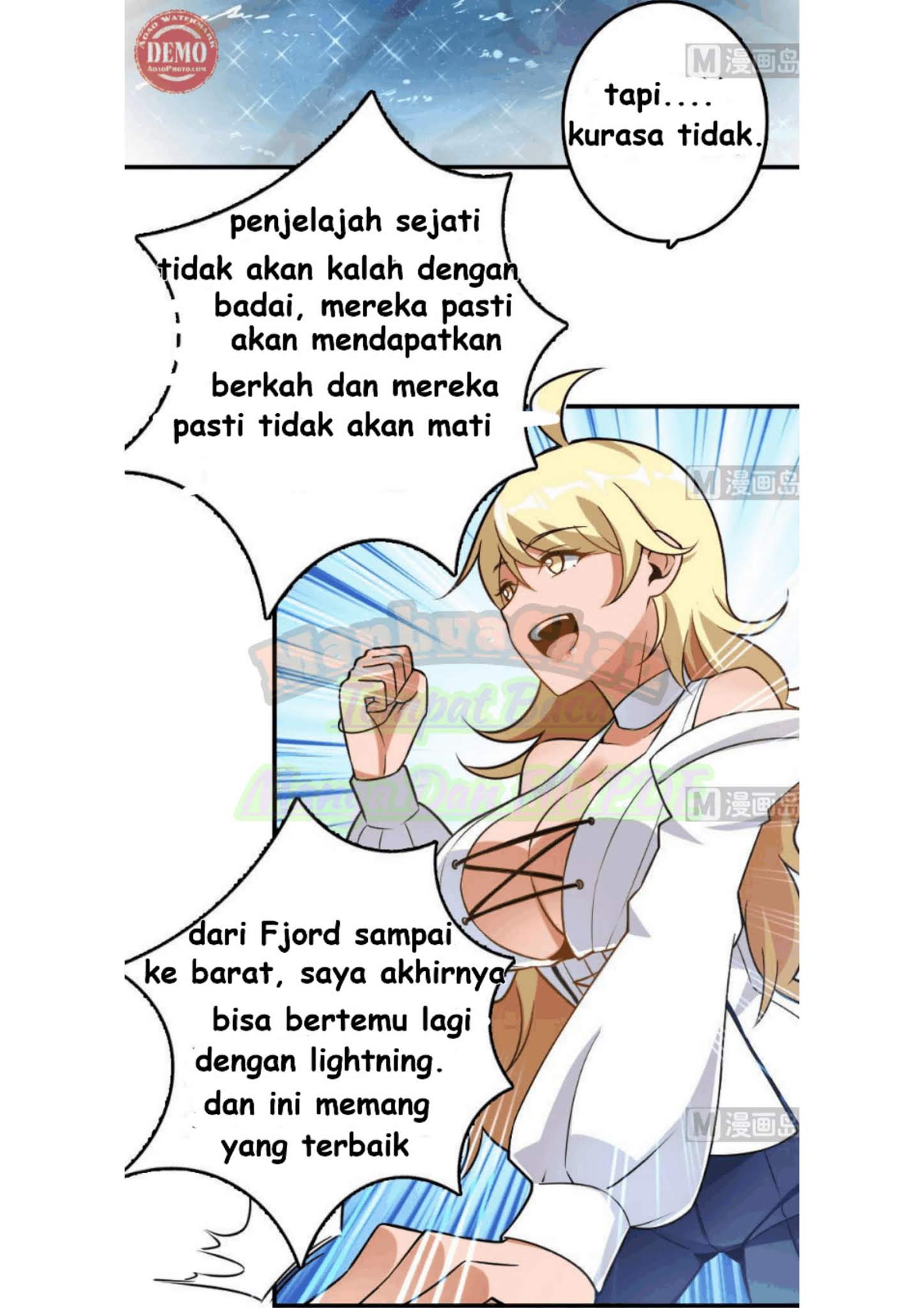 Release That Witch Chapter 101 Gambar 21