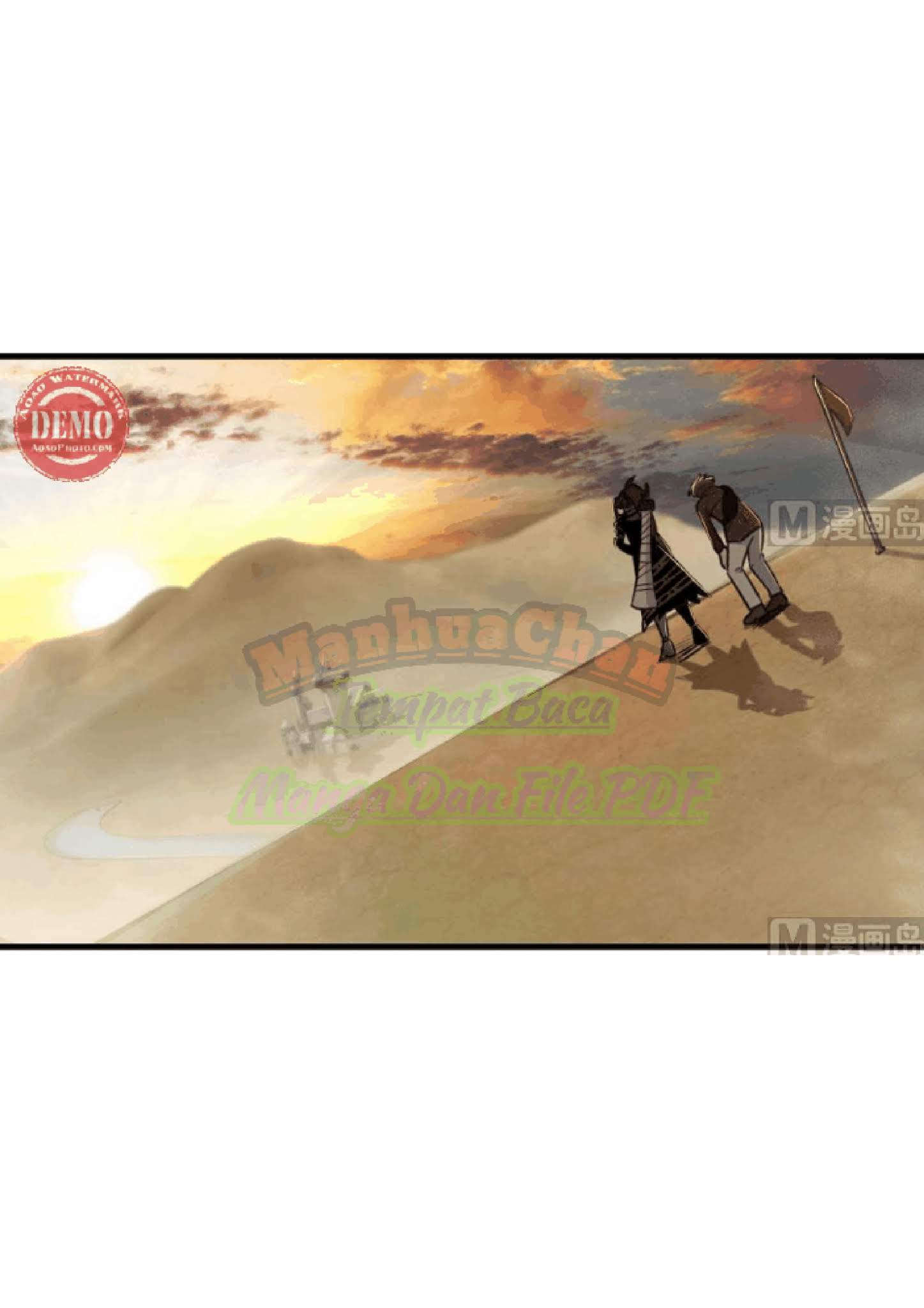 Release That Witch Chapter 101 Gambar 29