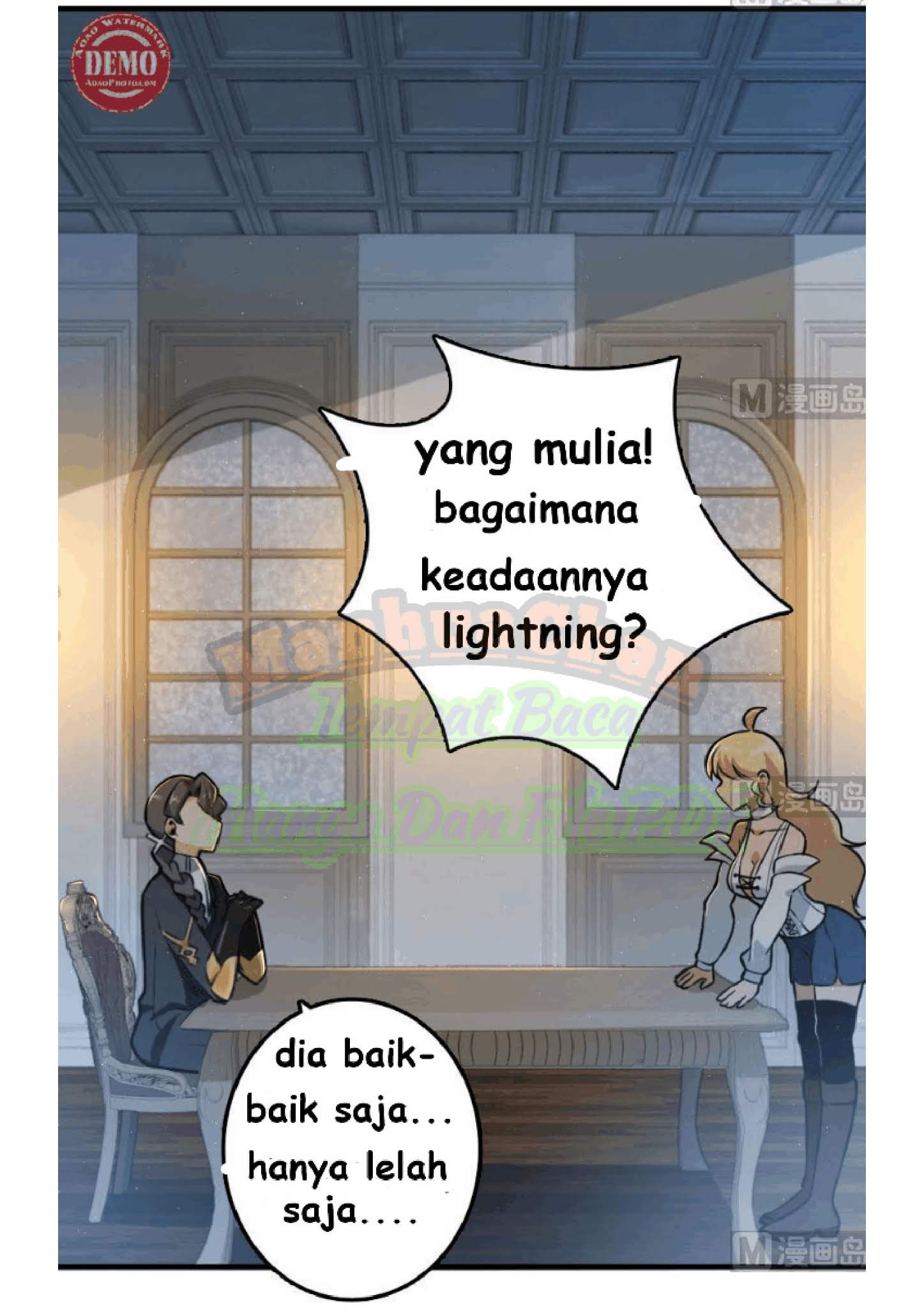 Release That Witch Chapter 101 Gambar 3
