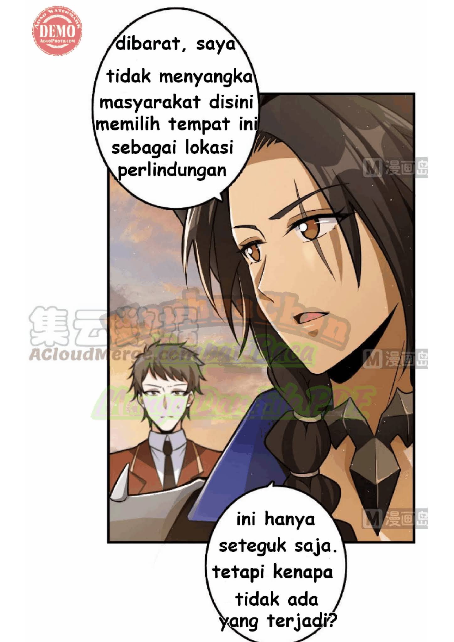 Release That Witch Chapter 101 Gambar 31