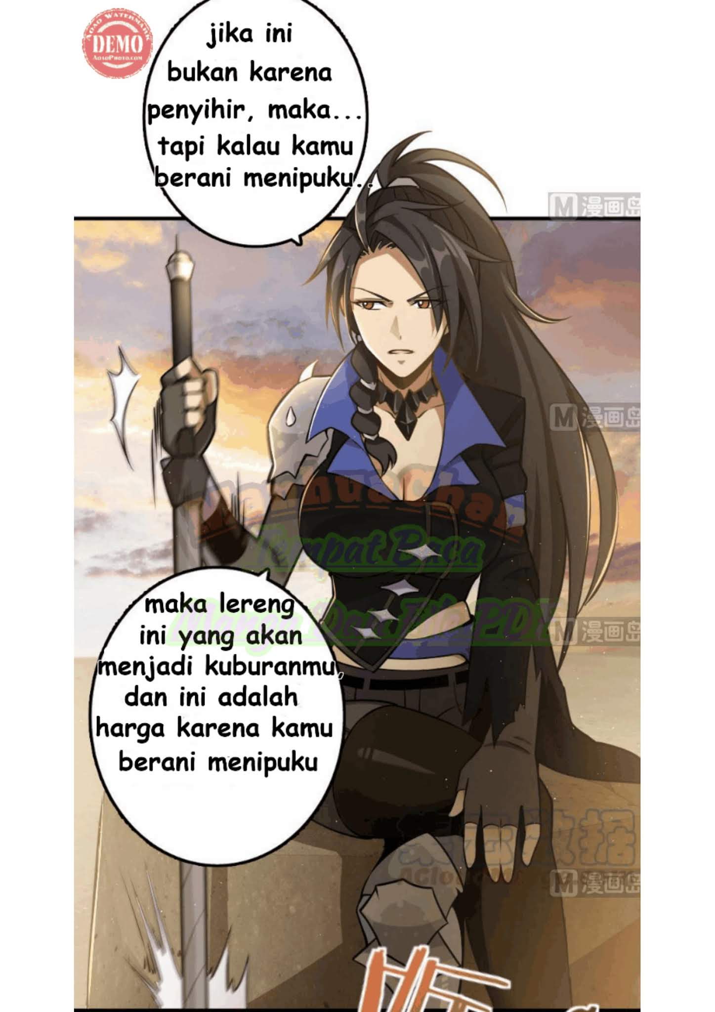 Release That Witch Chapter 101 Gambar 37