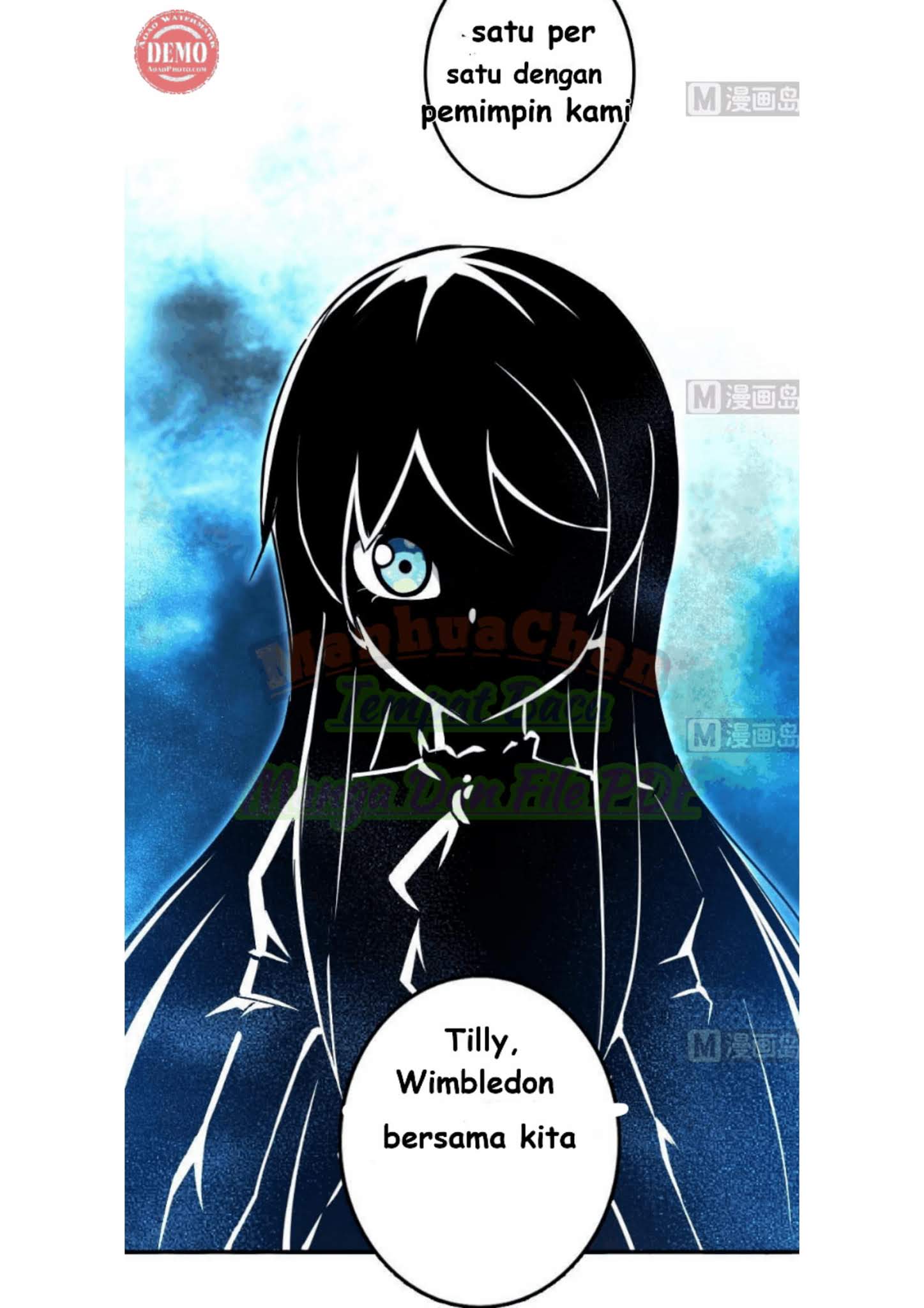 Release That Witch Chapter 101 Gambar 42