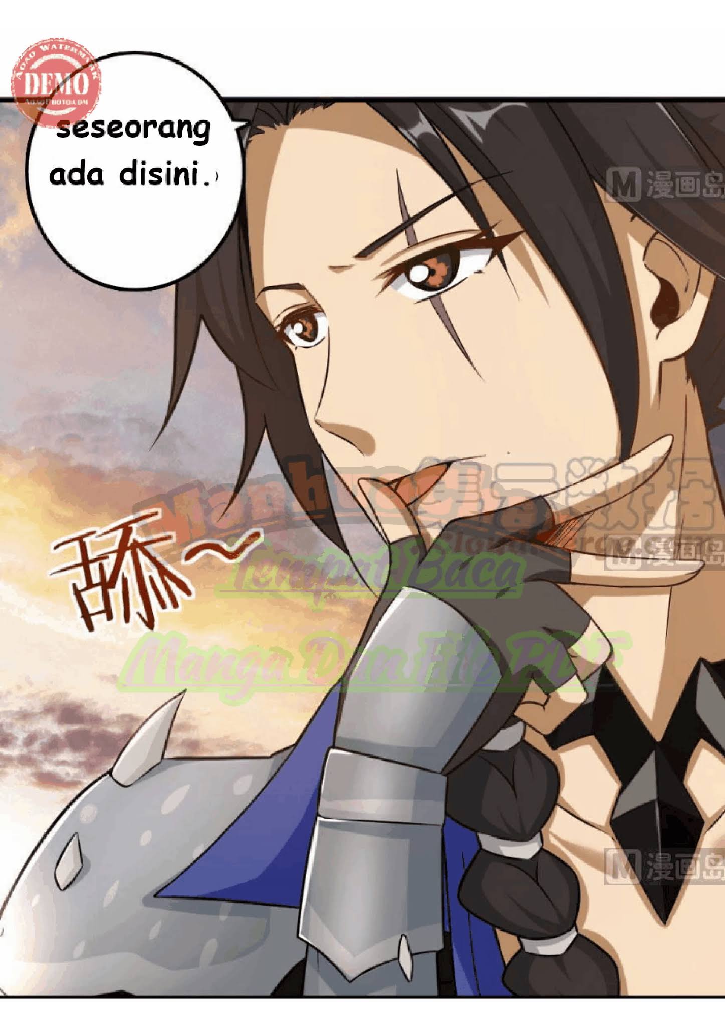 Release That Witch Chapter 101 Gambar 44
