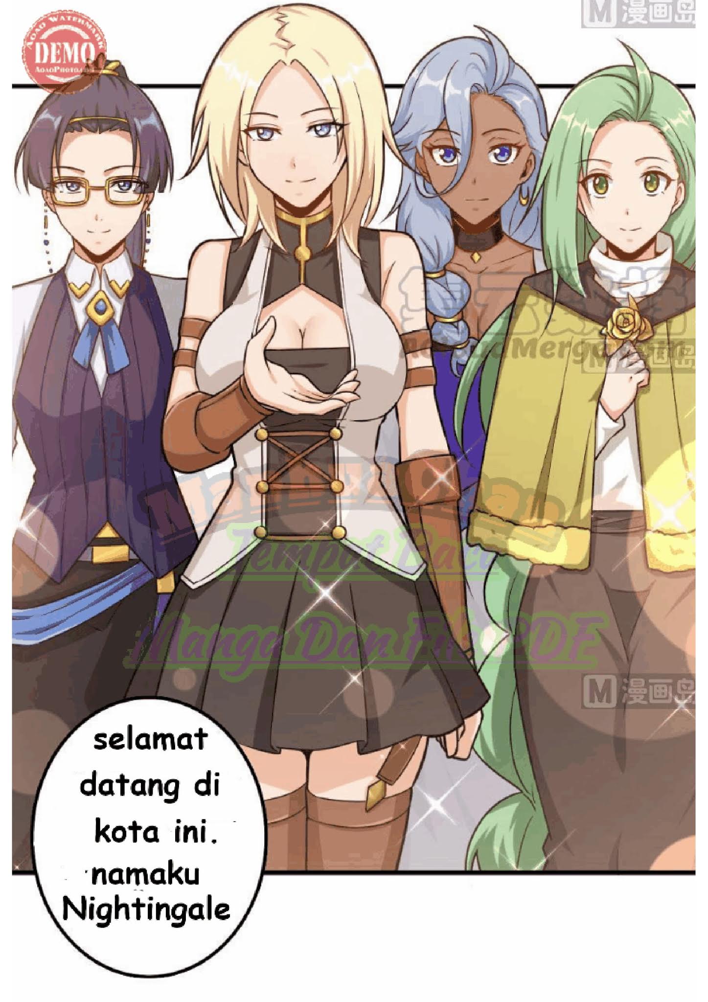 Release That Witch Chapter 101 Gambar 47