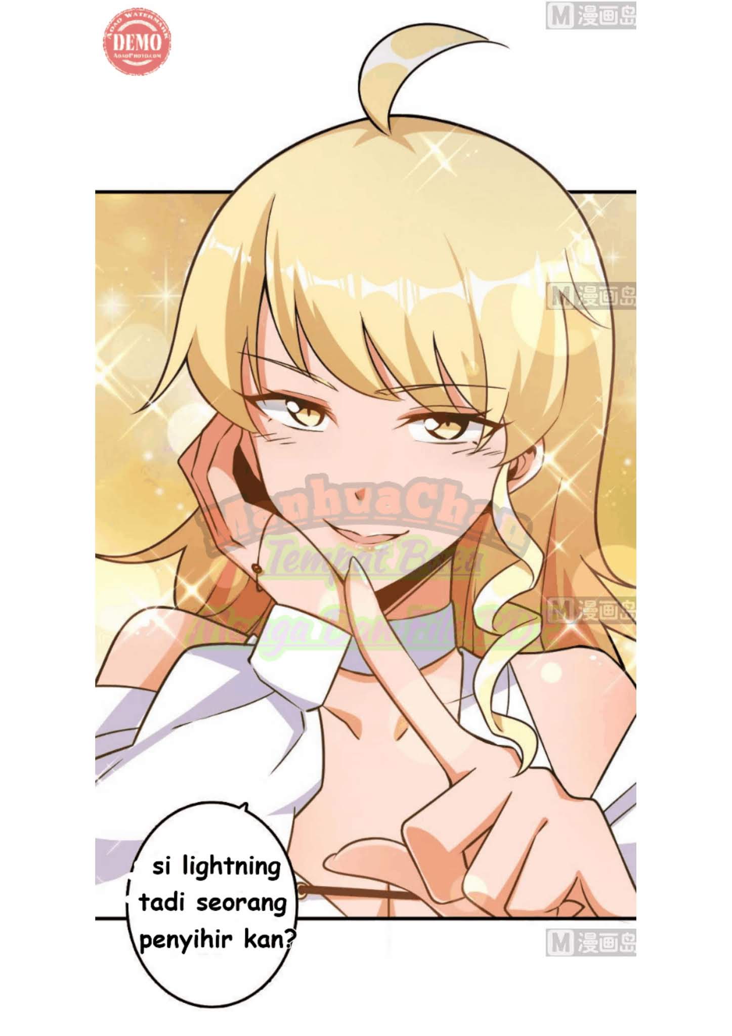 Release That Witch Chapter 101 Gambar 7