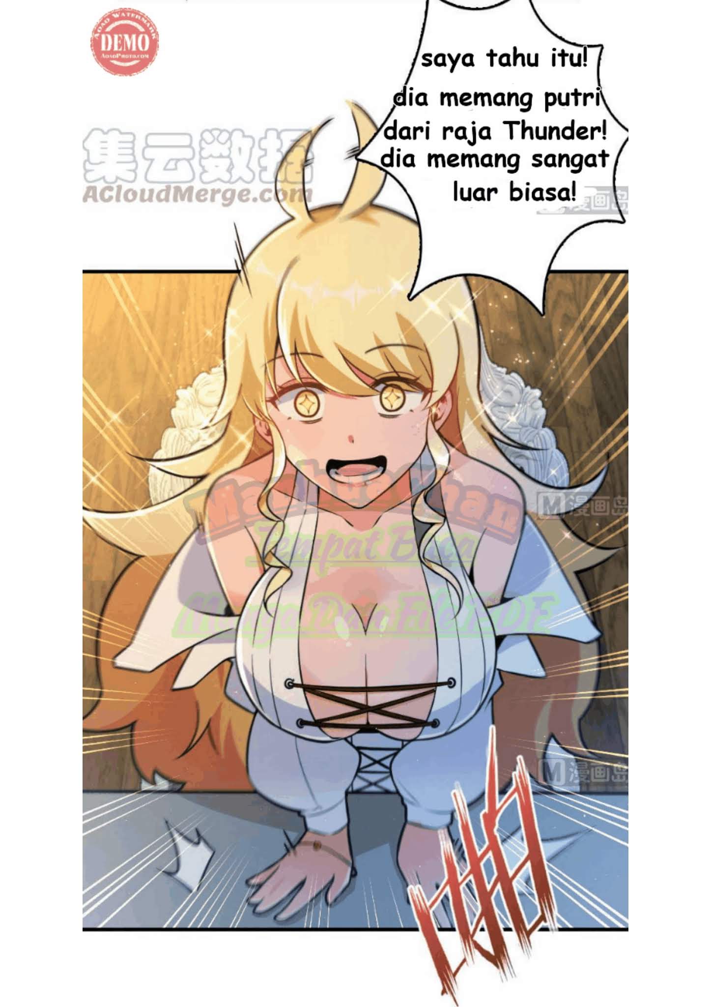 Release That Witch Chapter 101 Gambar 9
