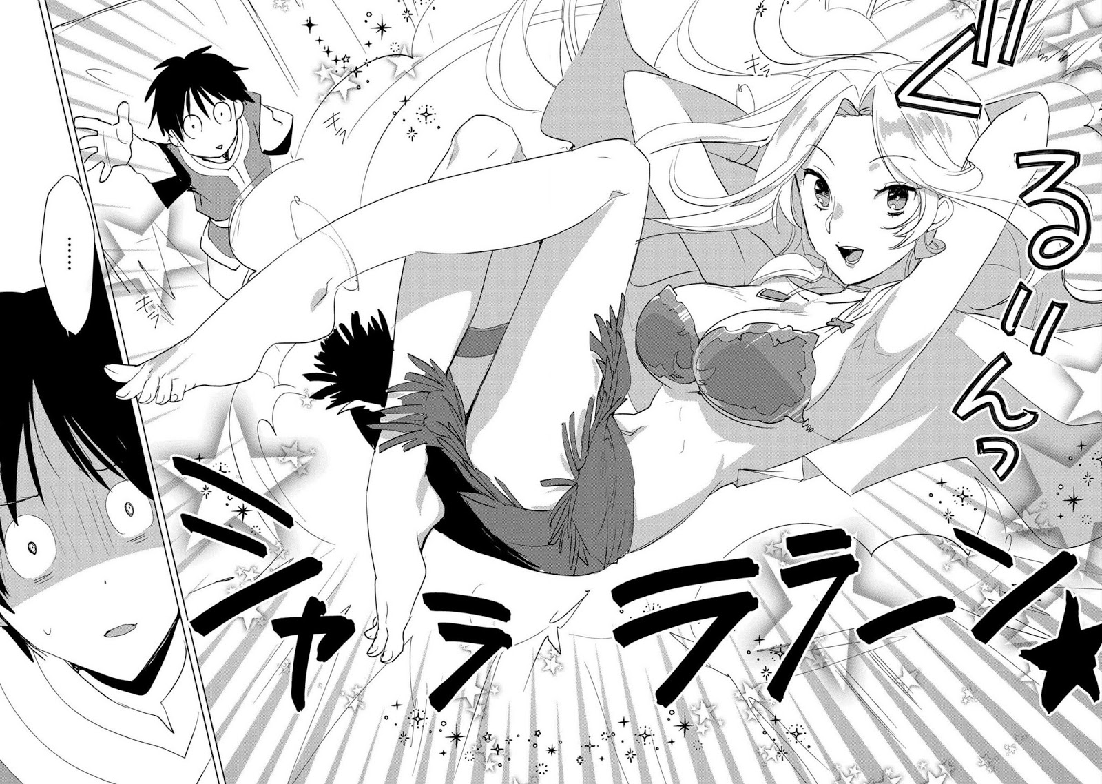 Sokushi Cheat ga Saikyou Sugite, Isekai no Yatsura ga Marude Aite ni Naranai n desu ga Chapter 19 Gambar 10