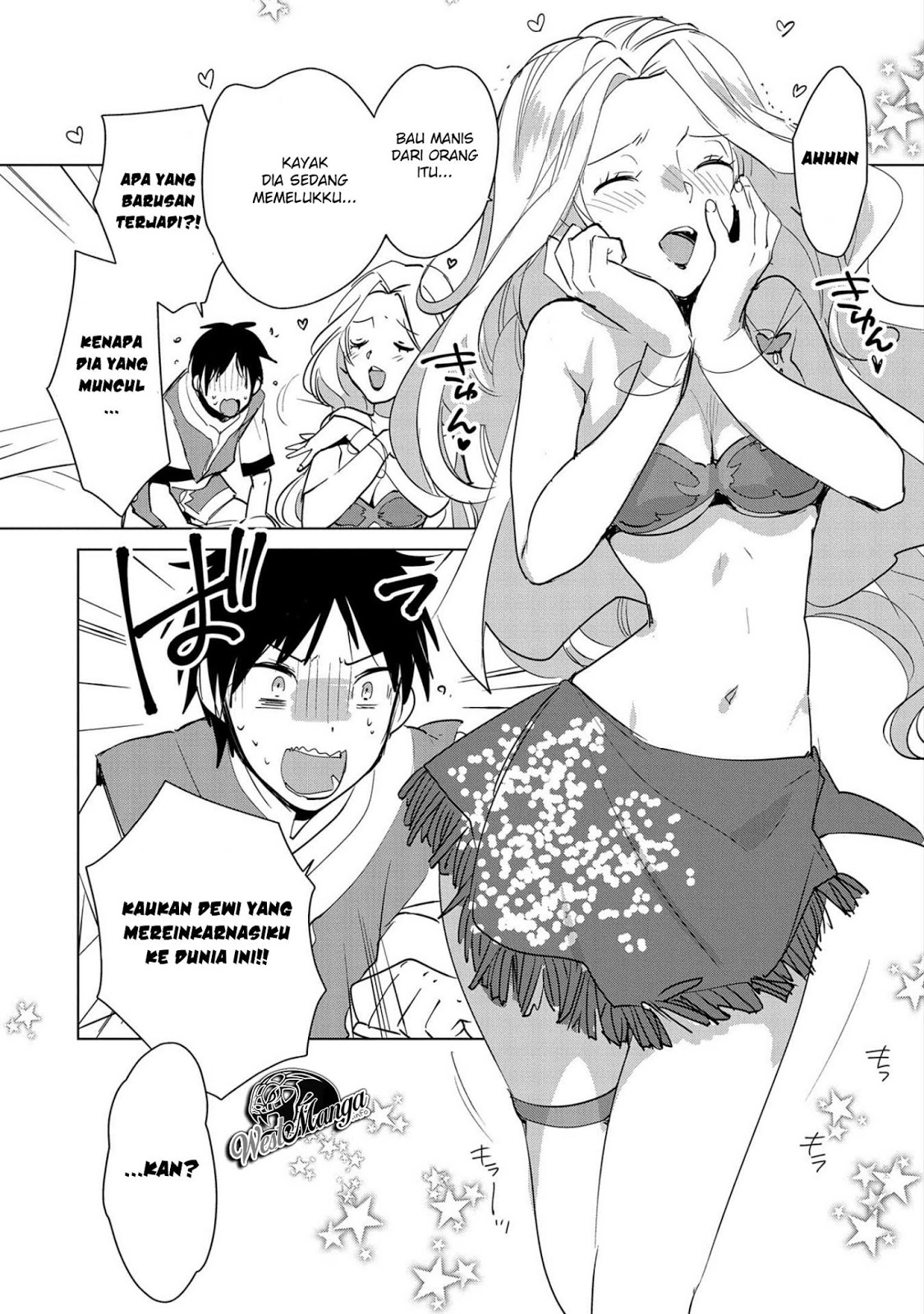 Sokushi Cheat ga Saikyou Sugite, Isekai no Yatsura ga Marude Aite ni Naranai n desu ga Chapter 19 Gambar 11