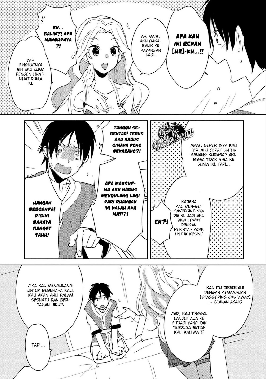 Sokushi Cheat ga Saikyou Sugite, Isekai no Yatsura ga Marude Aite ni Naranai n desu ga Chapter 19 Gambar 12