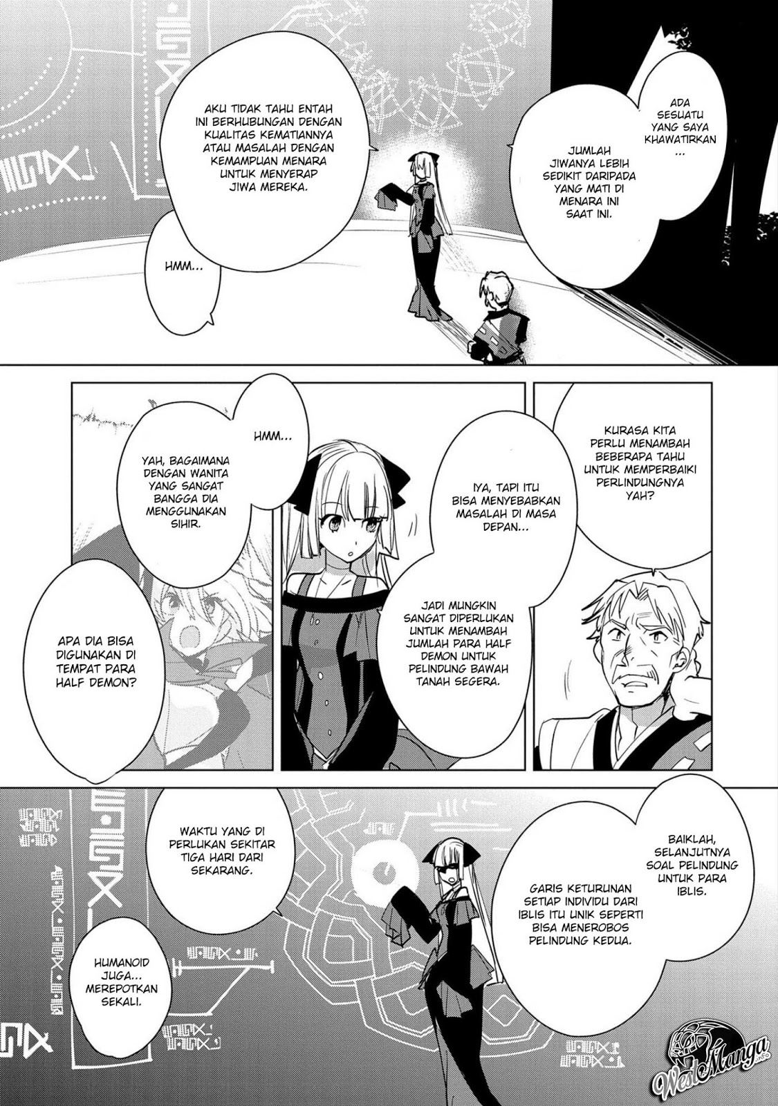 Sokushi Cheat ga Saikyou Sugite, Isekai no Yatsura ga Marude Aite ni Naranai n desu ga Chapter 19 Gambar 17
