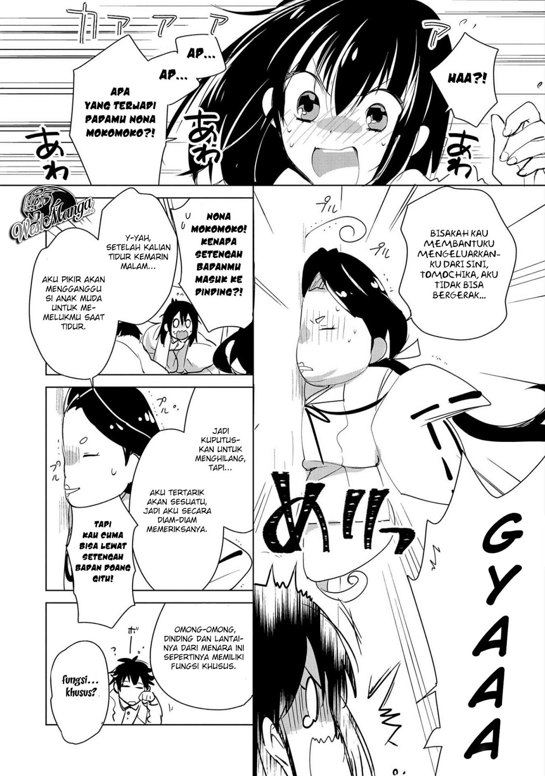 Sokushi Cheat ga Saikyou Sugite, Isekai no Yatsura ga Marude Aite ni Naranai n desu ga Chapter 19 Gambar 20