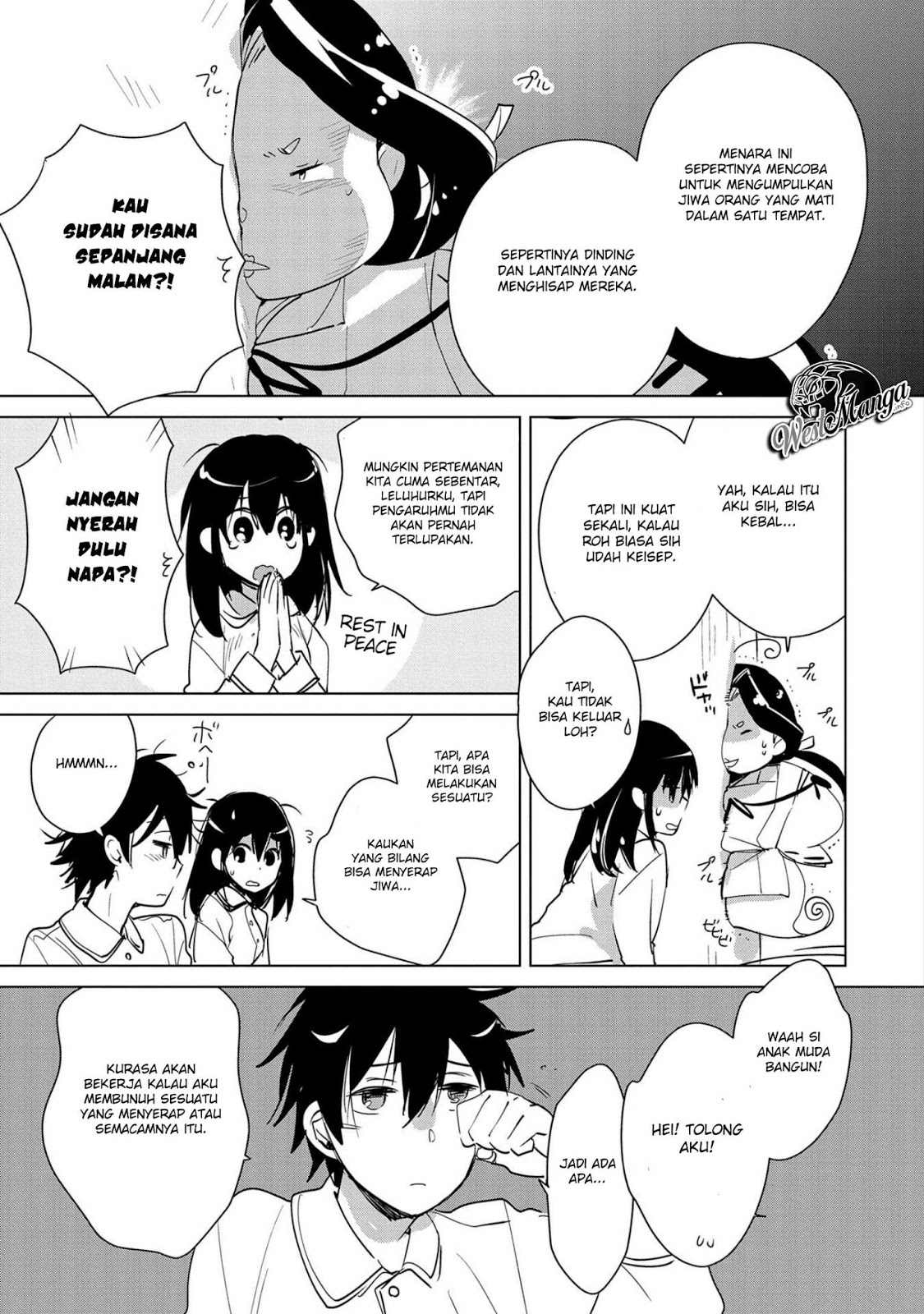 Sokushi Cheat ga Saikyou Sugite, Isekai no Yatsura ga Marude Aite ni Naranai n desu ga Chapter 19 Gambar 21