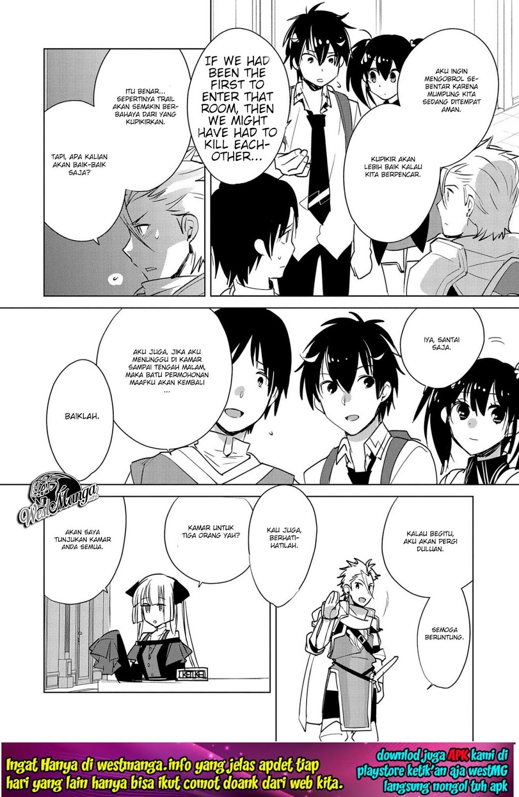 Sokushi Cheat ga Saikyou Sugite, Isekai no Yatsura ga Marude Aite ni Naranai n desu ga Chapter 19 Gambar 6