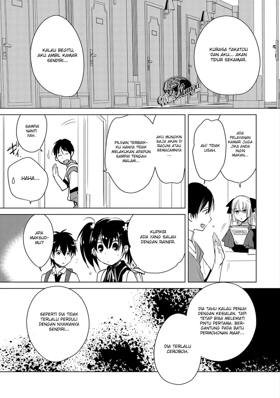 Sokushi Cheat ga Saikyou Sugite, Isekai no Yatsura ga Marude Aite ni Naranai n desu ga Chapter 19 Gambar 7