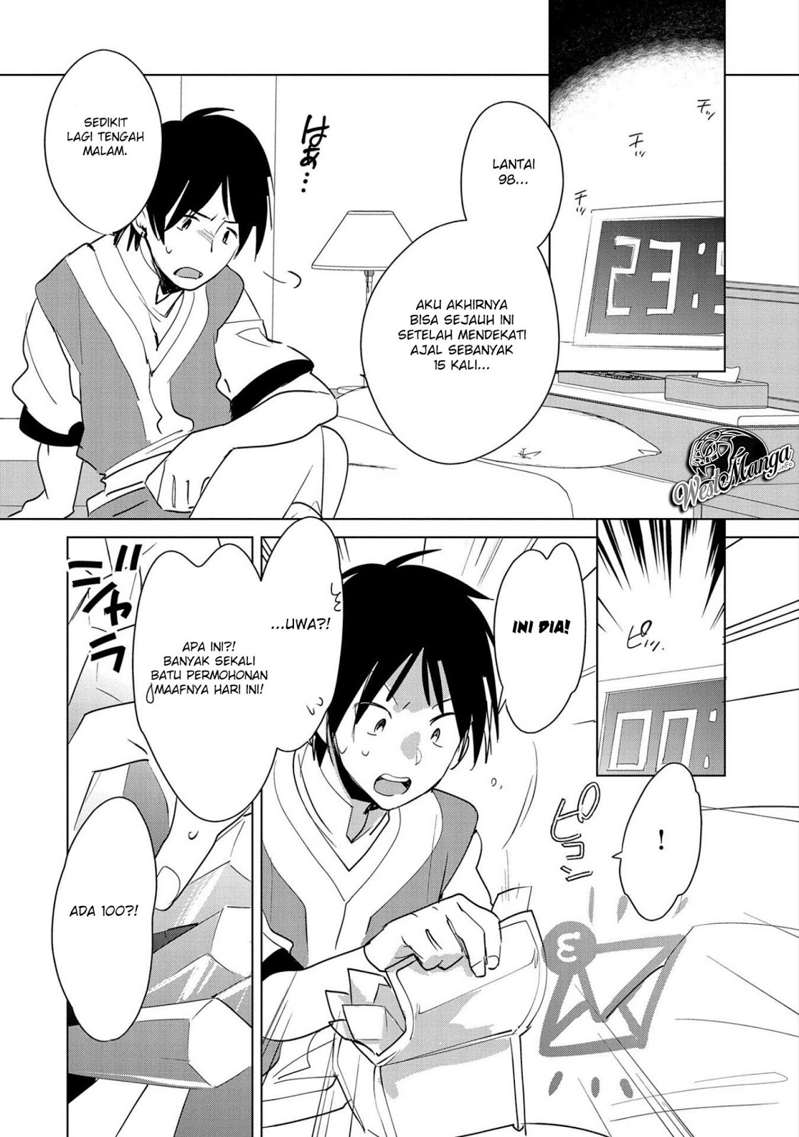 Sokushi Cheat ga Saikyou Sugite, Isekai no Yatsura ga Marude Aite ni Naranai n desu ga Chapter 19 Gambar 8
