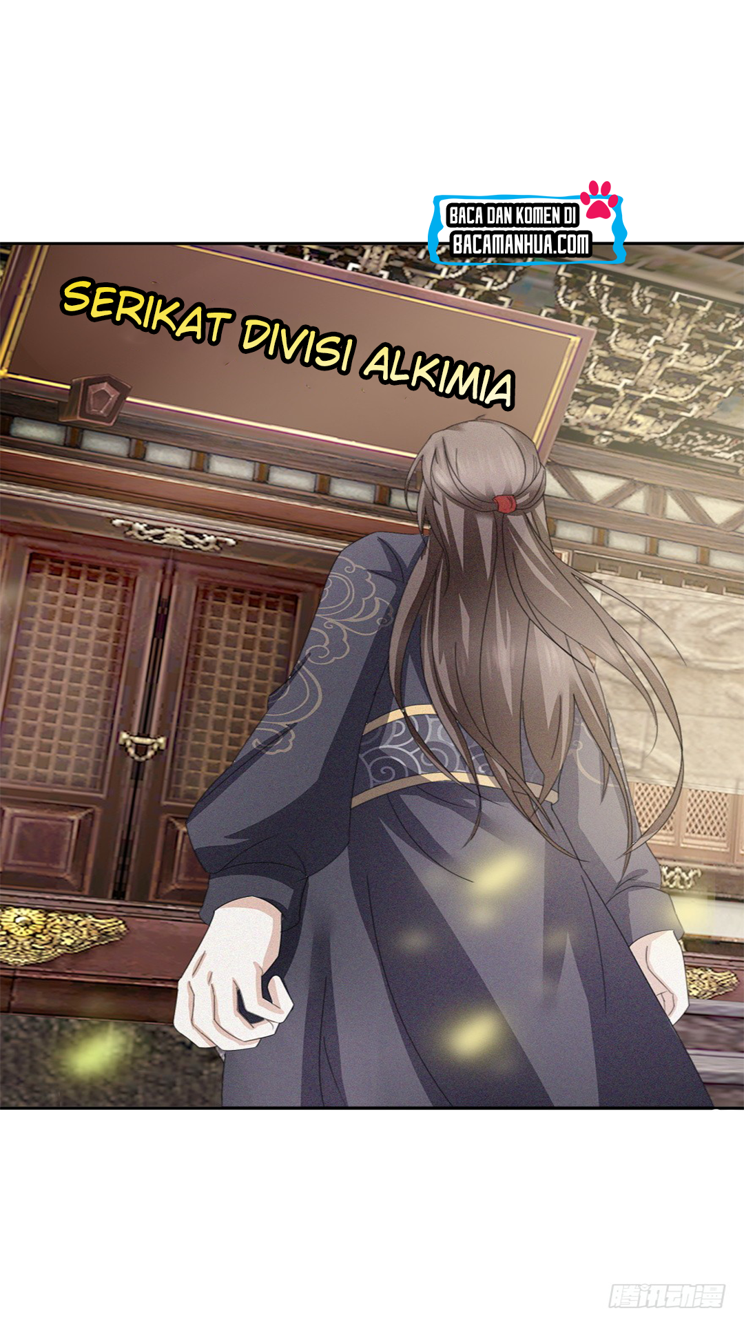 Baca Manhua Jiuyang Emperor Chapter 10 Gambar 2