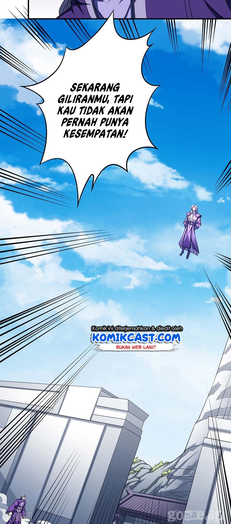 God of Martial Arts Chapter 105.1 Gambar 4