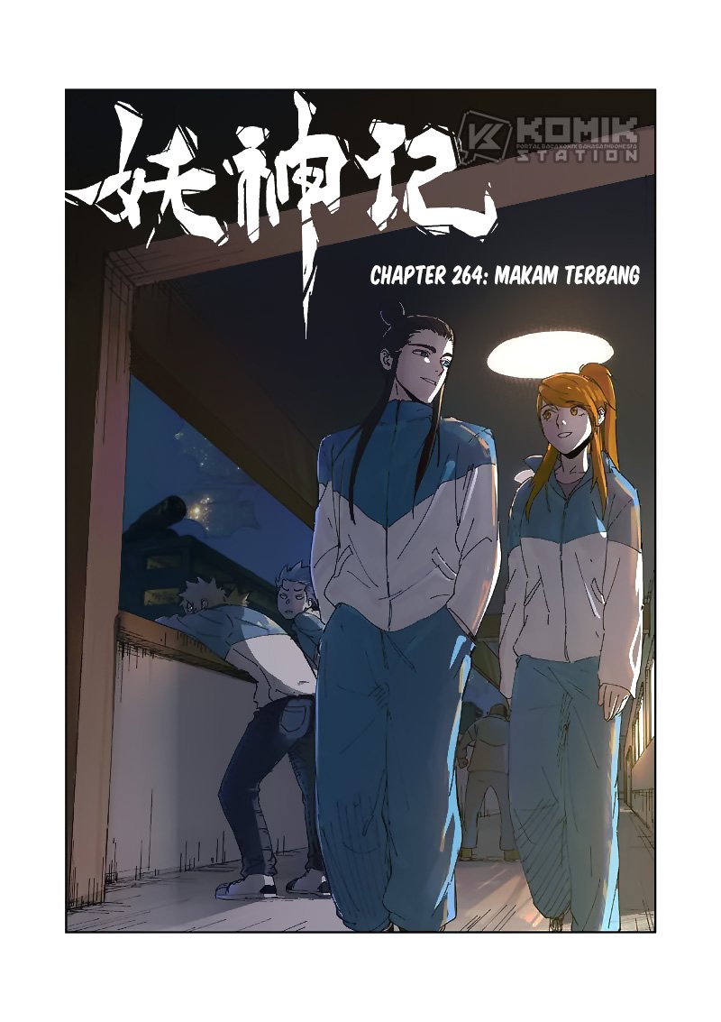 Tales of Demons and Gods Chapter 264 Gambar 3