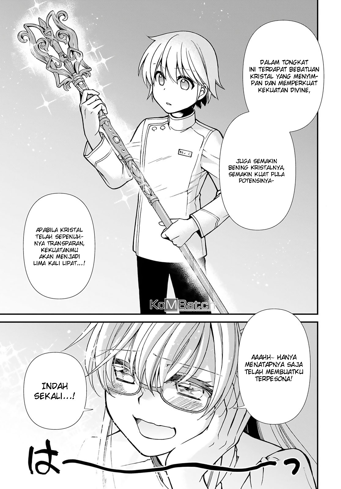 Isekai Yakkyoku Chapter 19 Gambar 15