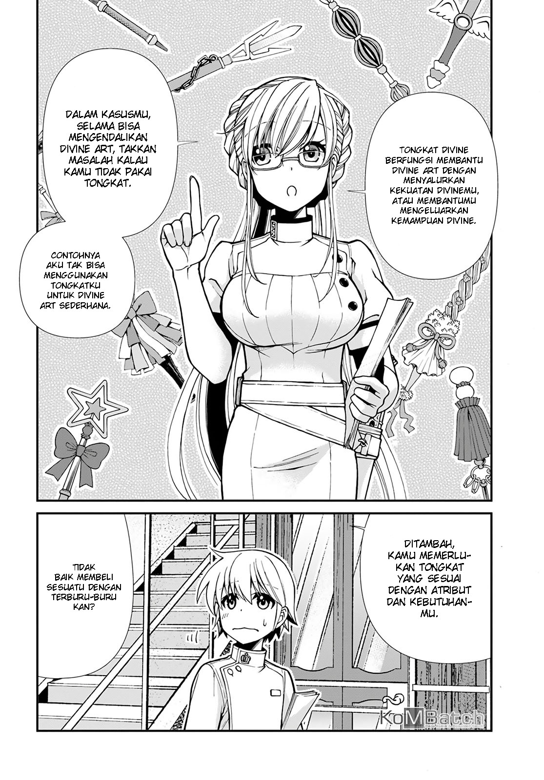 Isekai Yakkyoku Chapter 19 Gambar 6