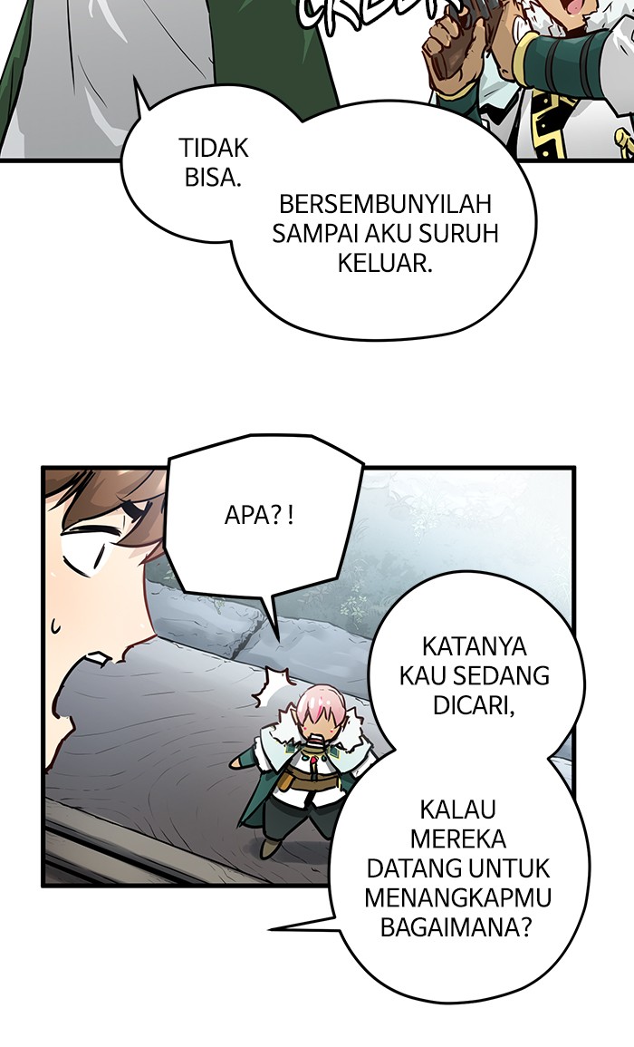 Promised Orchid Chapter 30 Gambar 47