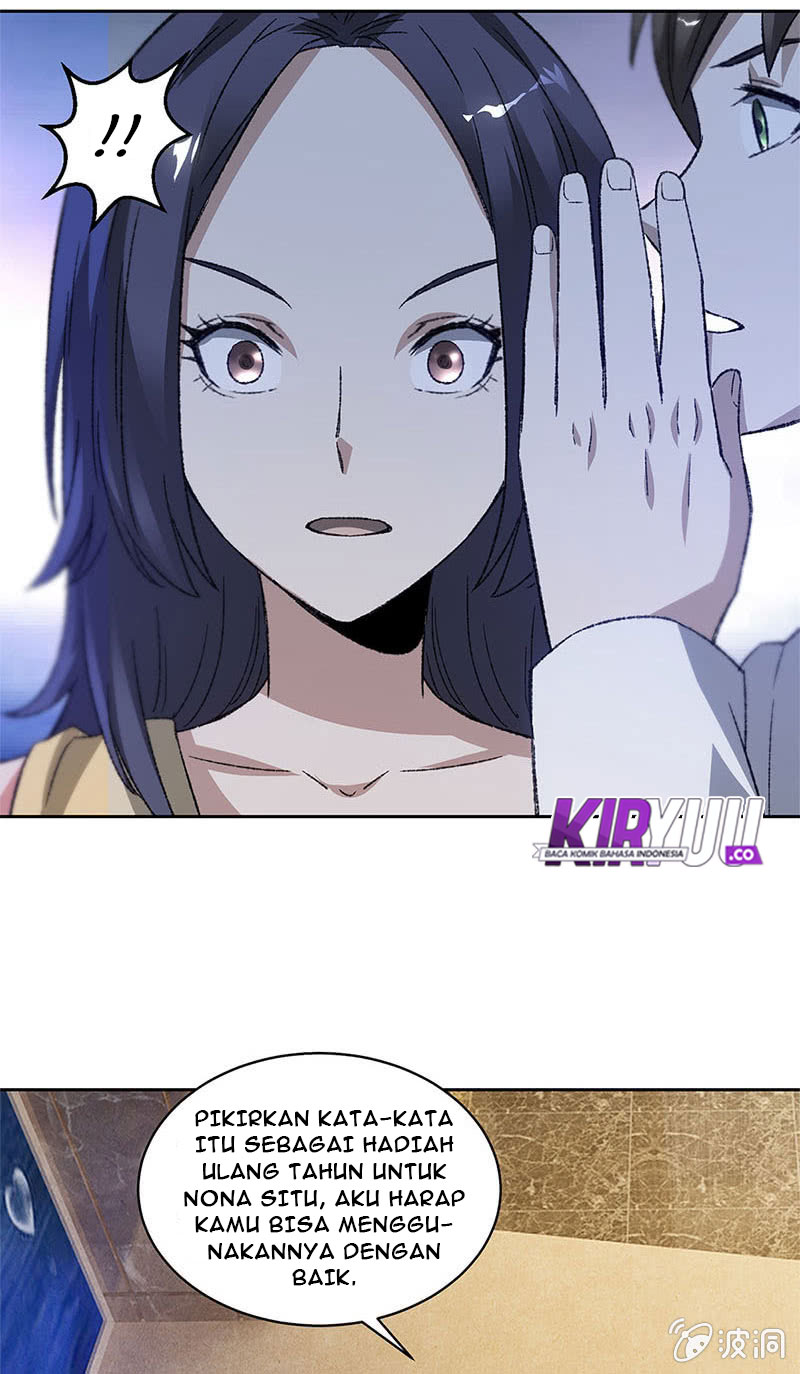 I Was Trash Chapter 48 Gambar 11