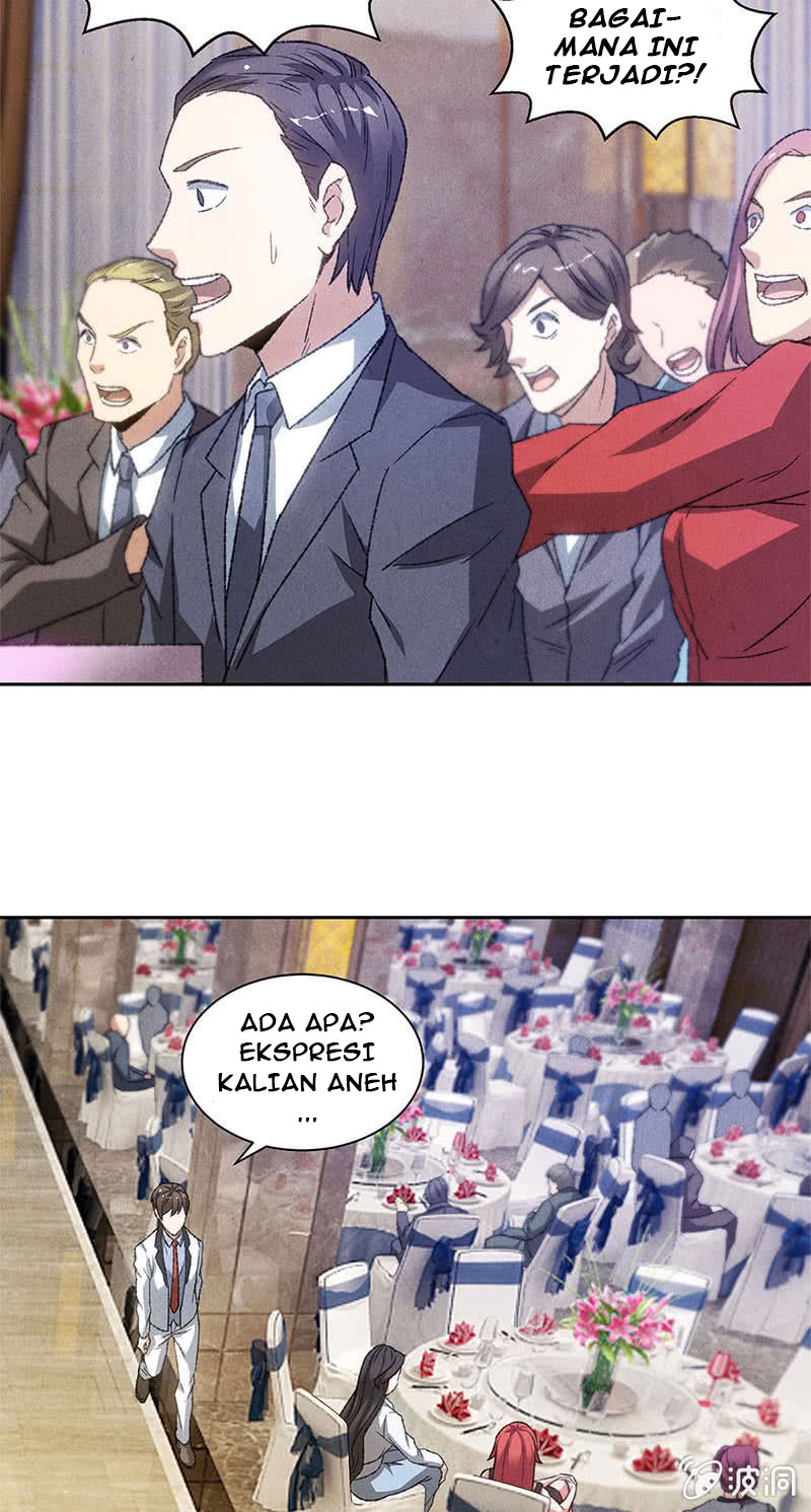 I Was Trash Chapter 48 Gambar 14