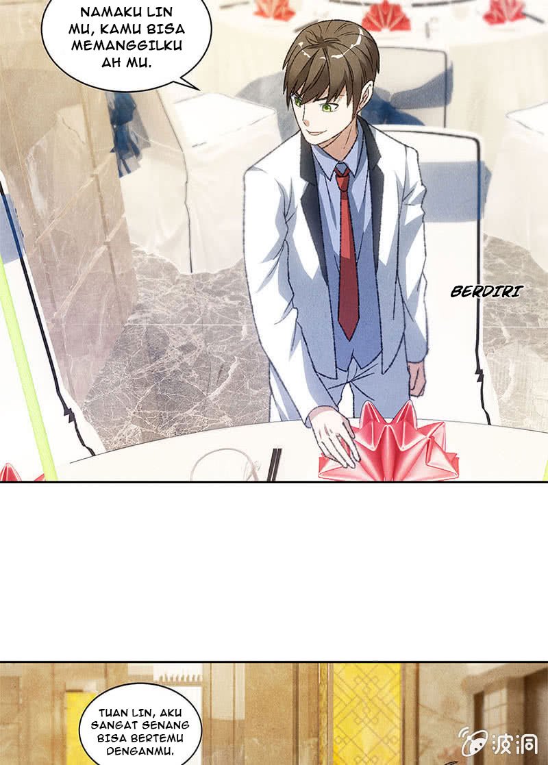 I Was Trash Chapter 48 Gambar 20