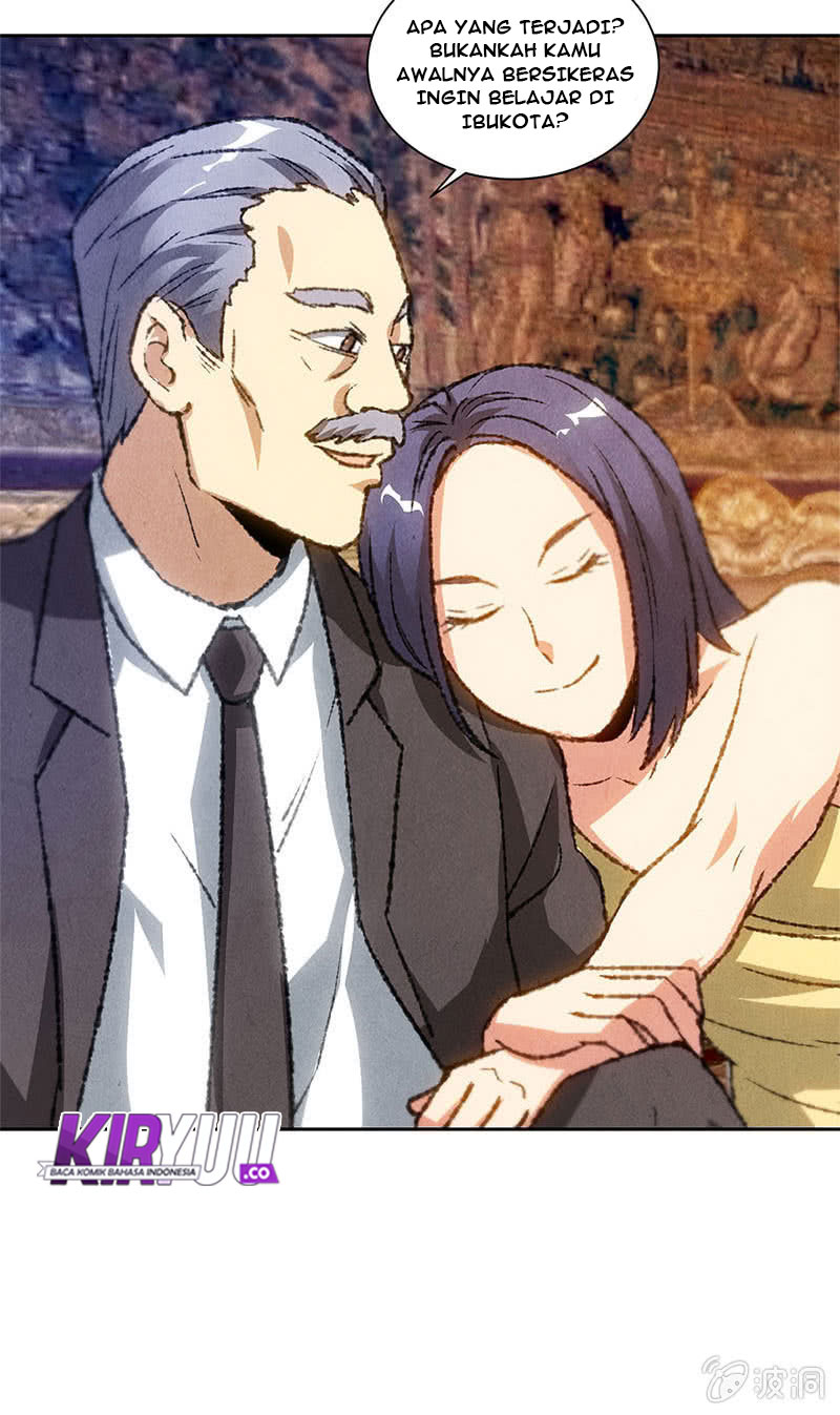 I Was Trash Chapter 48 Gambar 29