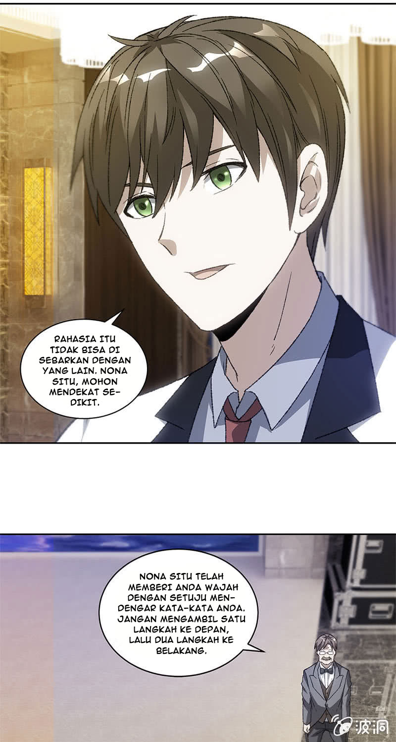 I Was Trash Chapter 48 Gambar 4