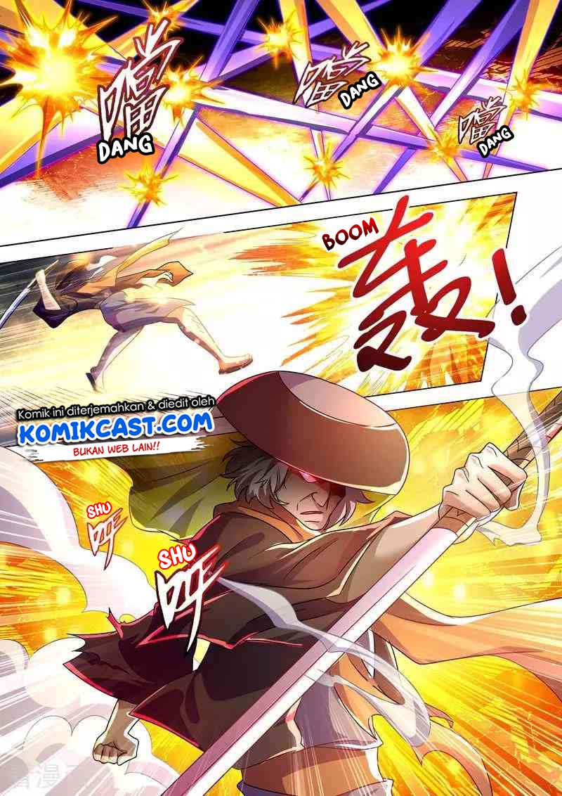 Spirit Sword Sovereign Chapter 274 Gambar 8