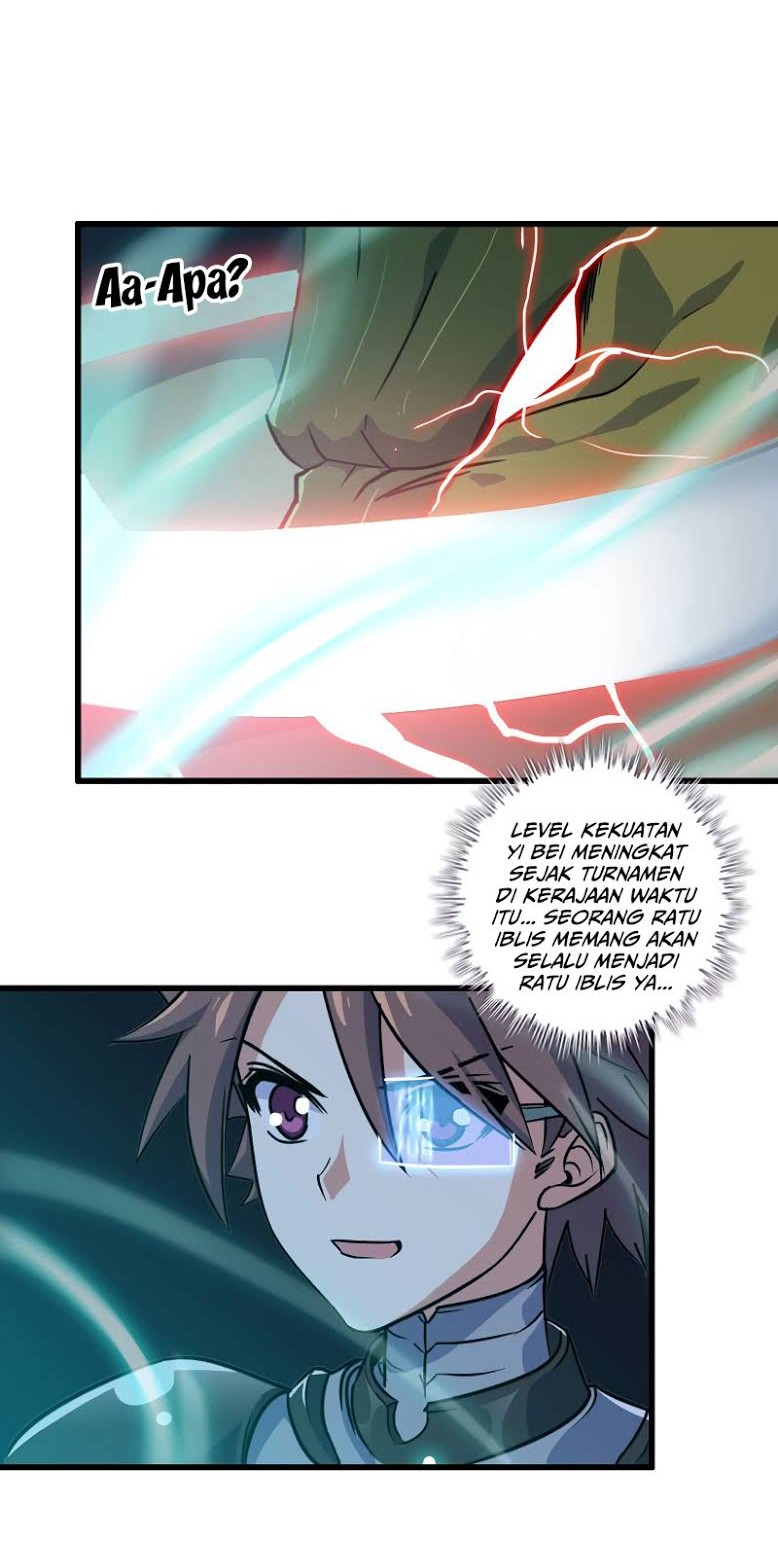 My Wife is a Demon Queen Chapter 174 Gambar 6