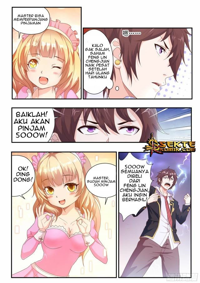 King of Gold Chapter 06 Gambar 11