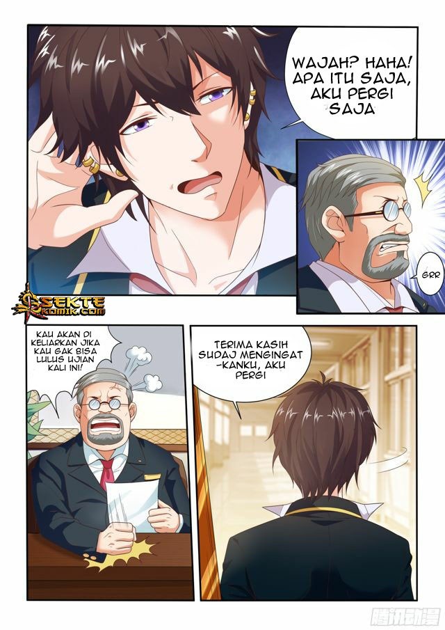Manhua King of Gold Chapter 06 gambar nomor 2