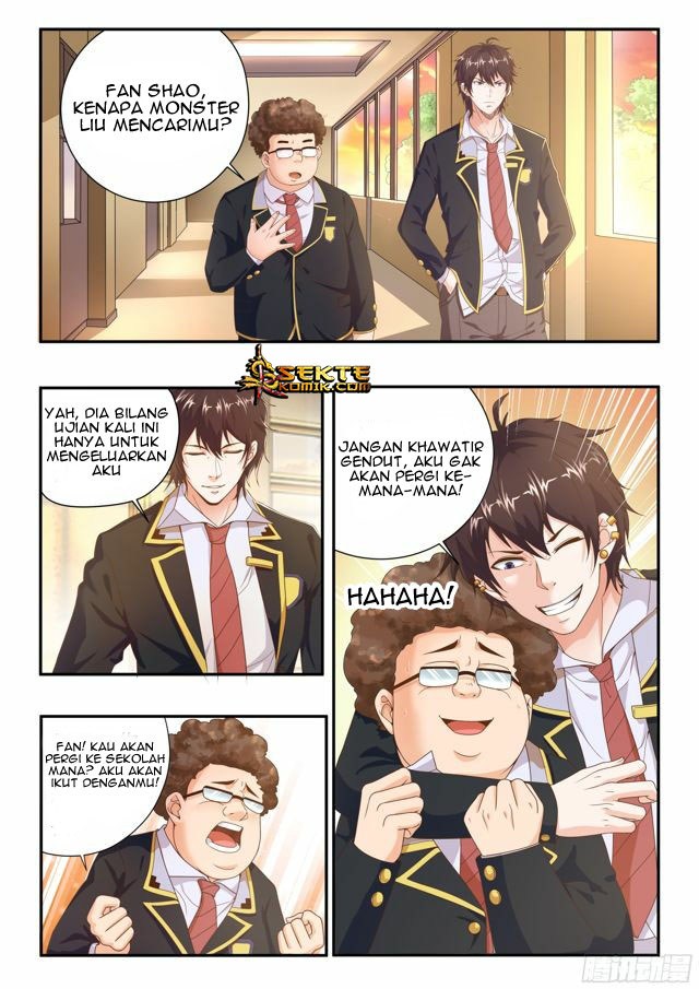 King of Gold Chapter 06 Gambar 3