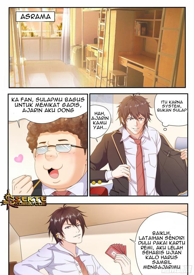 King of Gold Chapter 06 Gambar 4