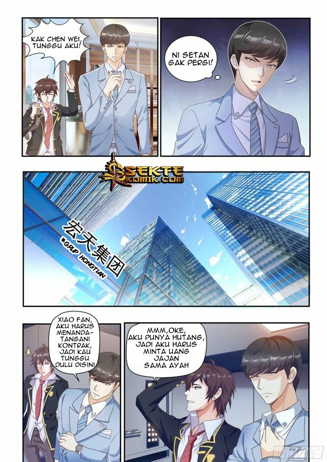 King of Gold Chapter 05 Gambar 3