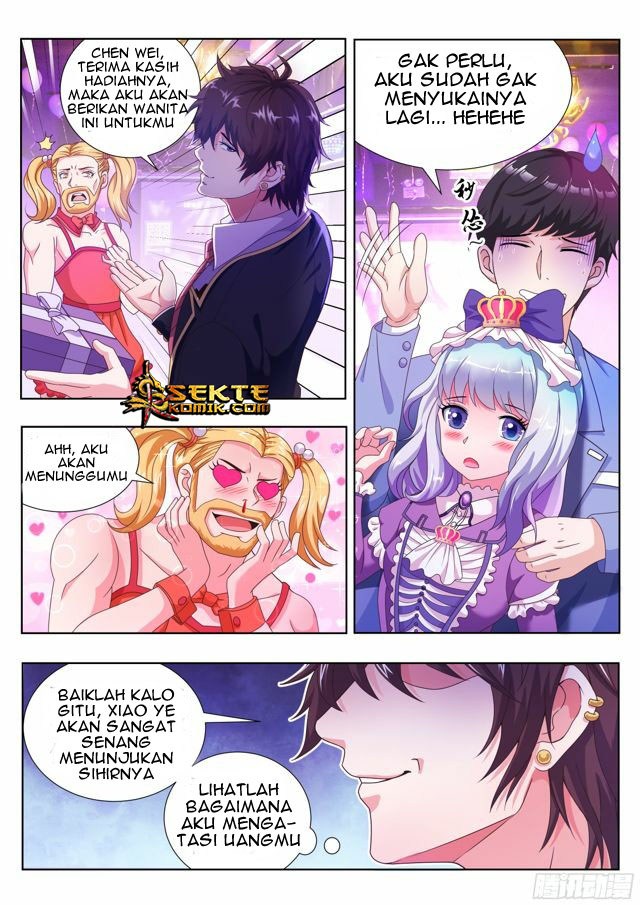 King of Gold Chapter 04 Gambar 3