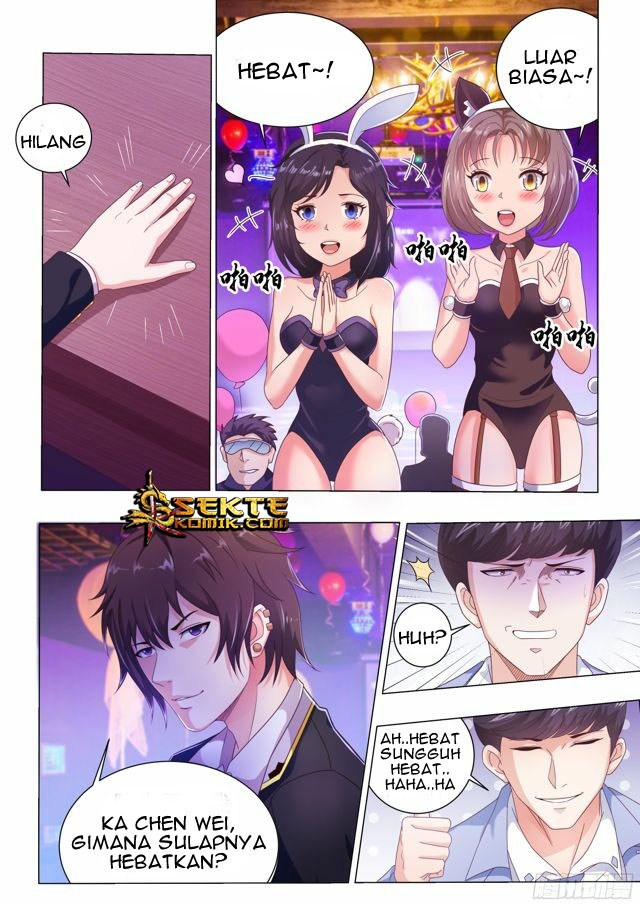 King of Gold Chapter 04 Gambar 7