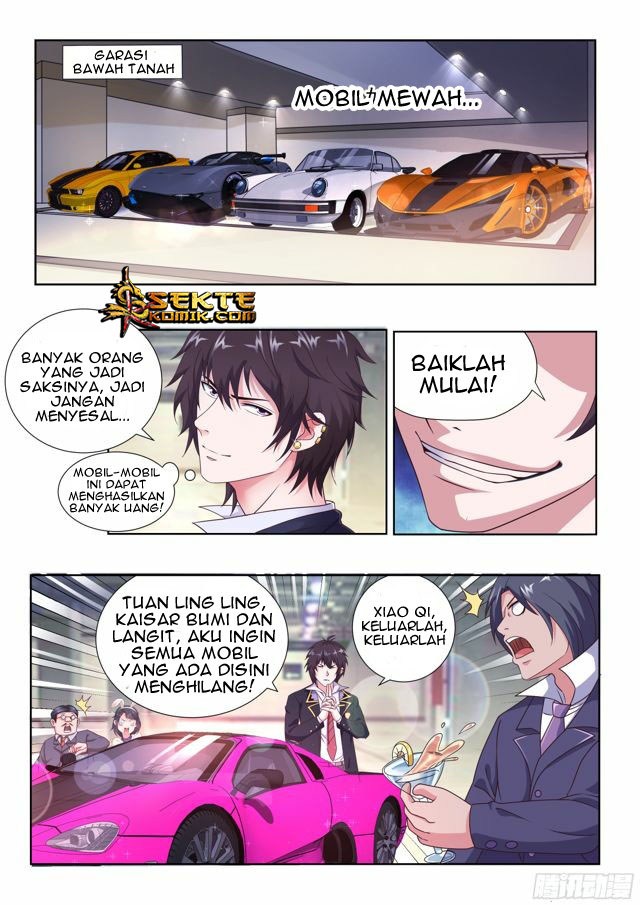 King of Gold Chapter 04 Gambar 9