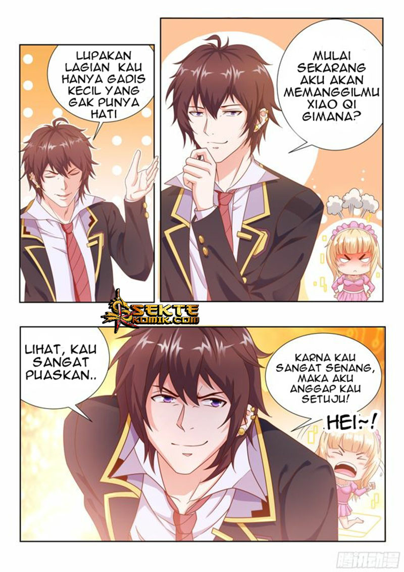 King of Gold Chapter 03 Gambar 10