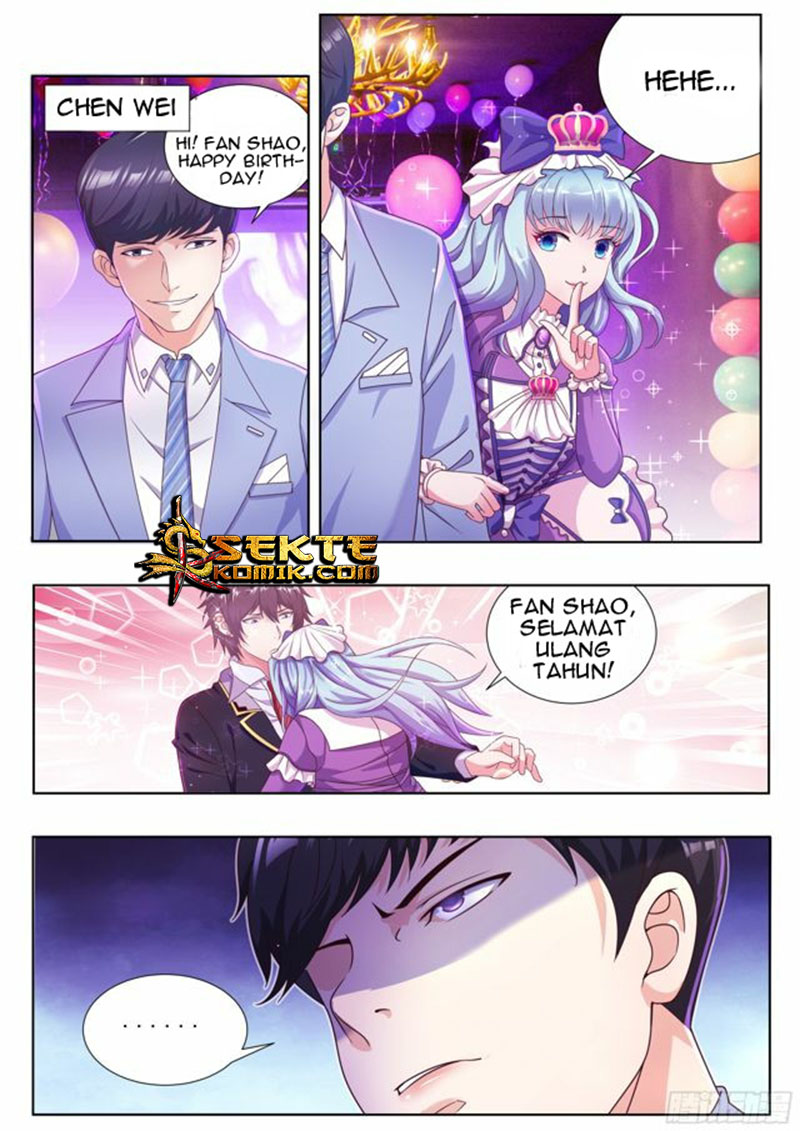 King of Gold Chapter 03 Gambar 12