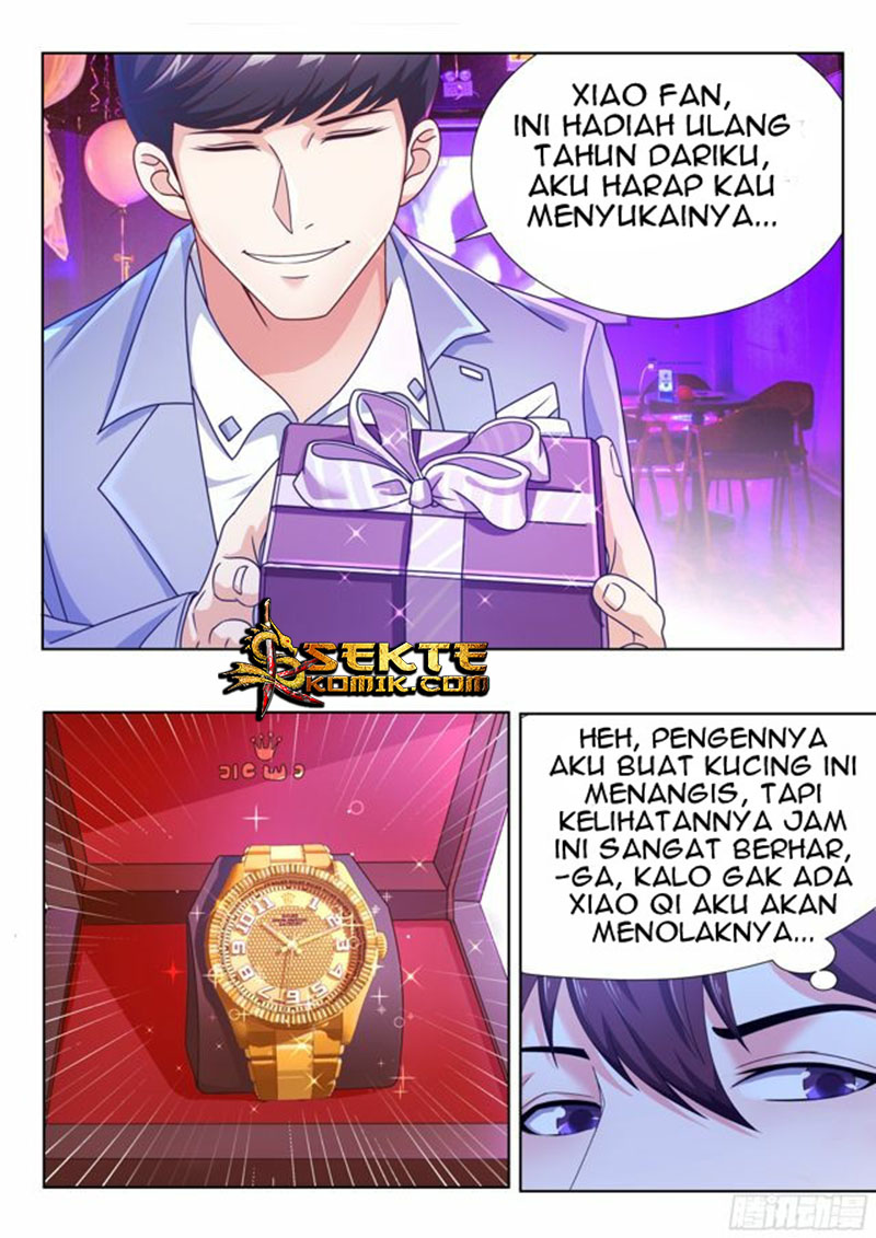King of Gold Chapter 03 Gambar 13