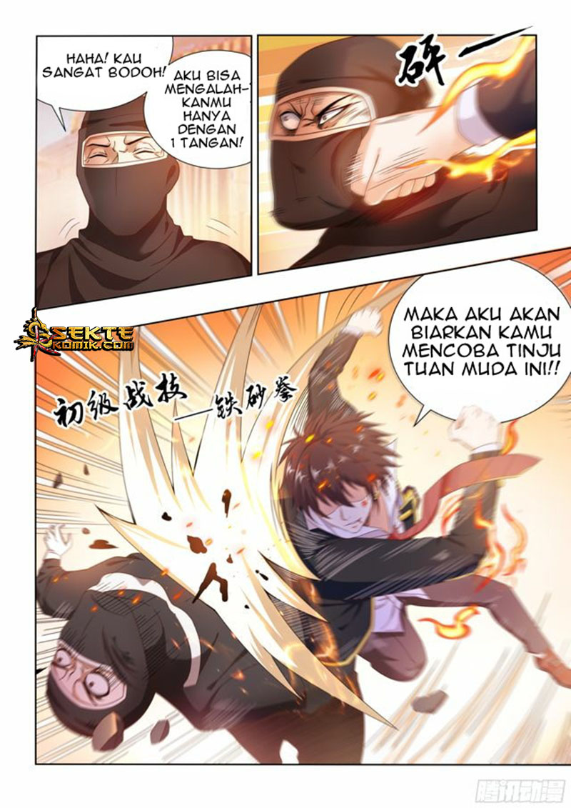 King of Gold Chapter 03 Gambar 6
