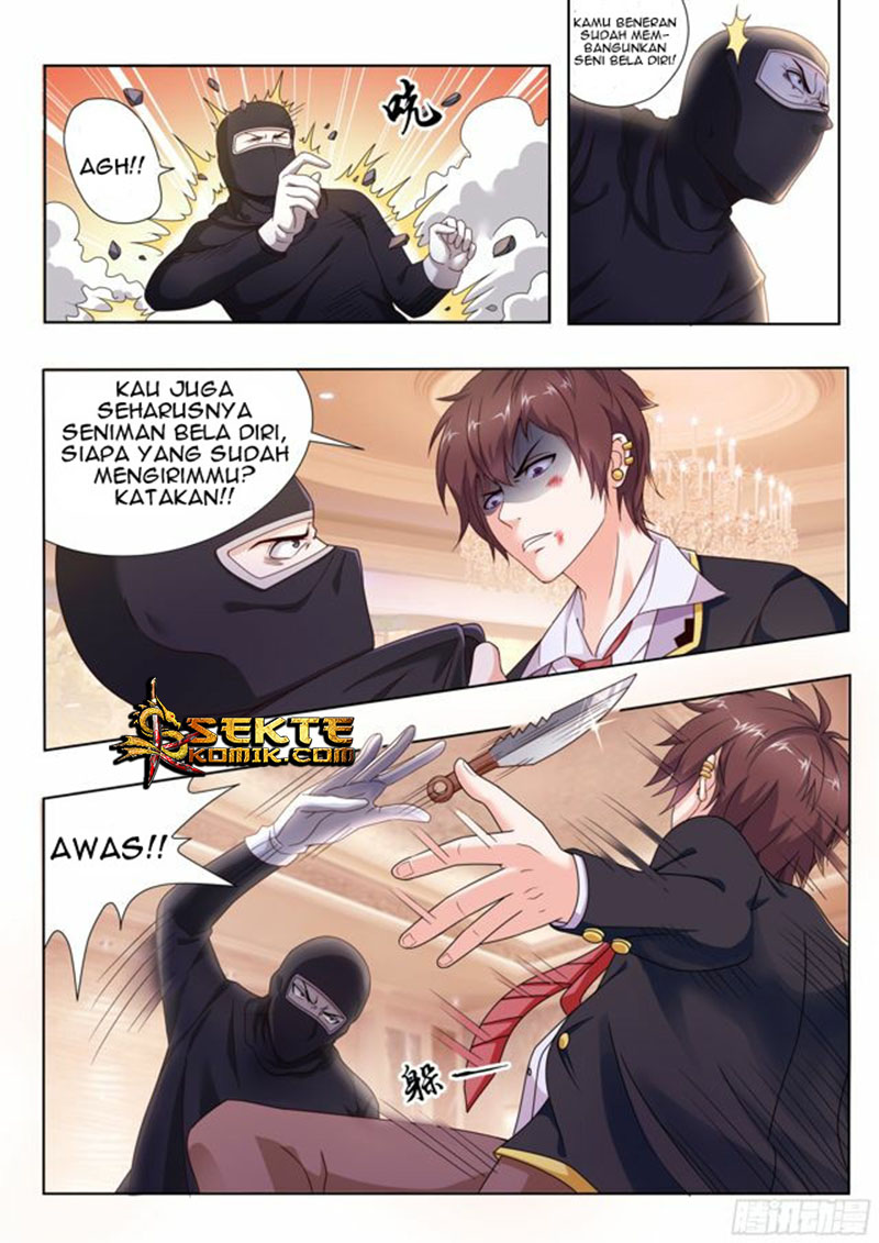 King of Gold Chapter 03 Gambar 7