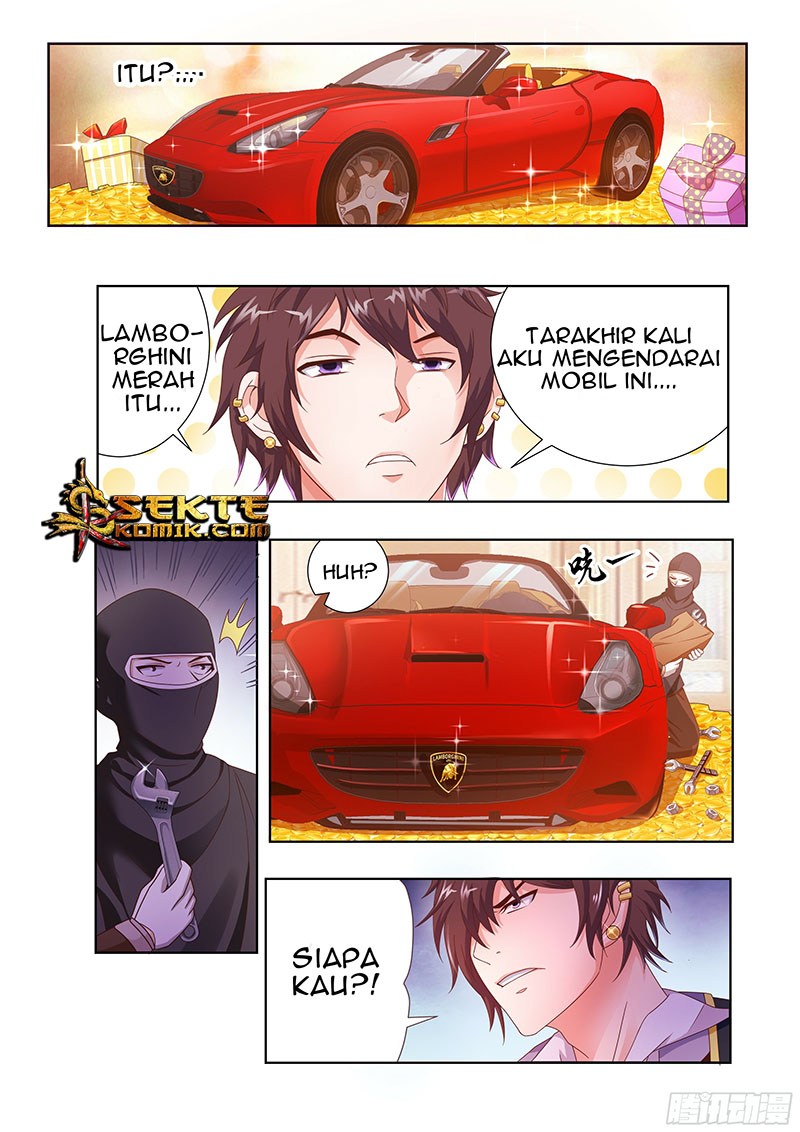 King of Gold Chapter 02 Gambar 10