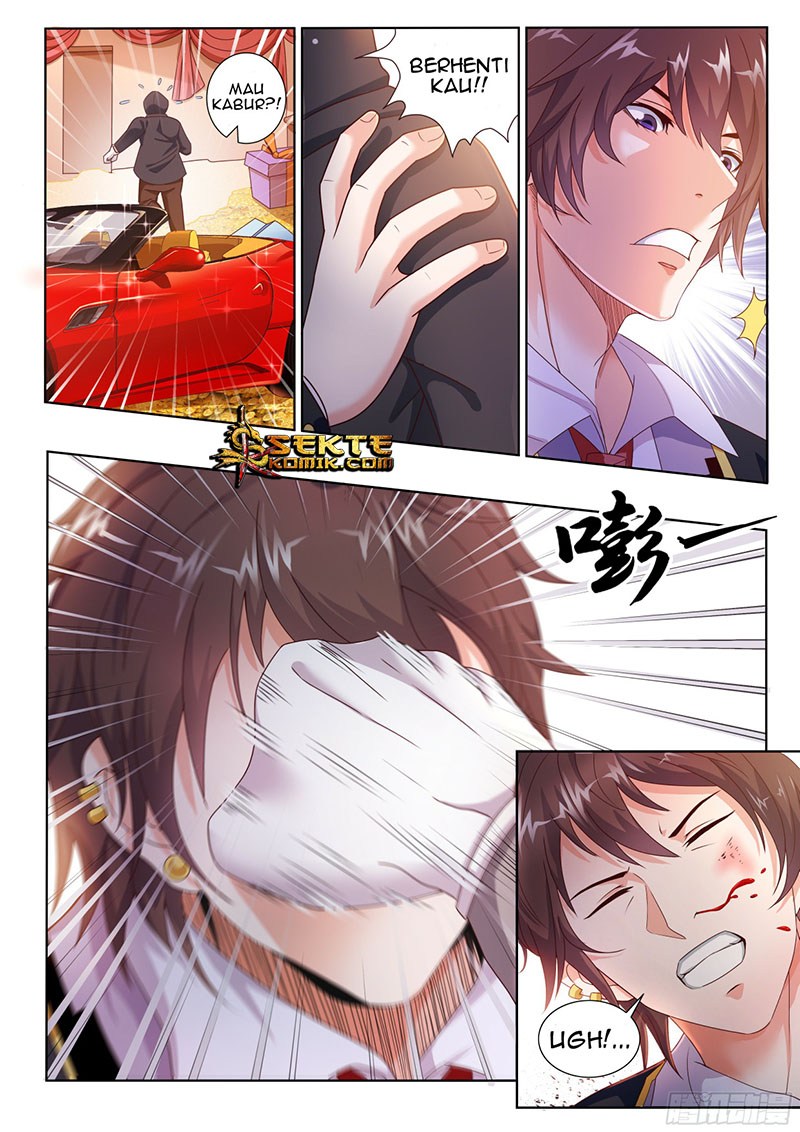 King of Gold Chapter 02 Gambar 11