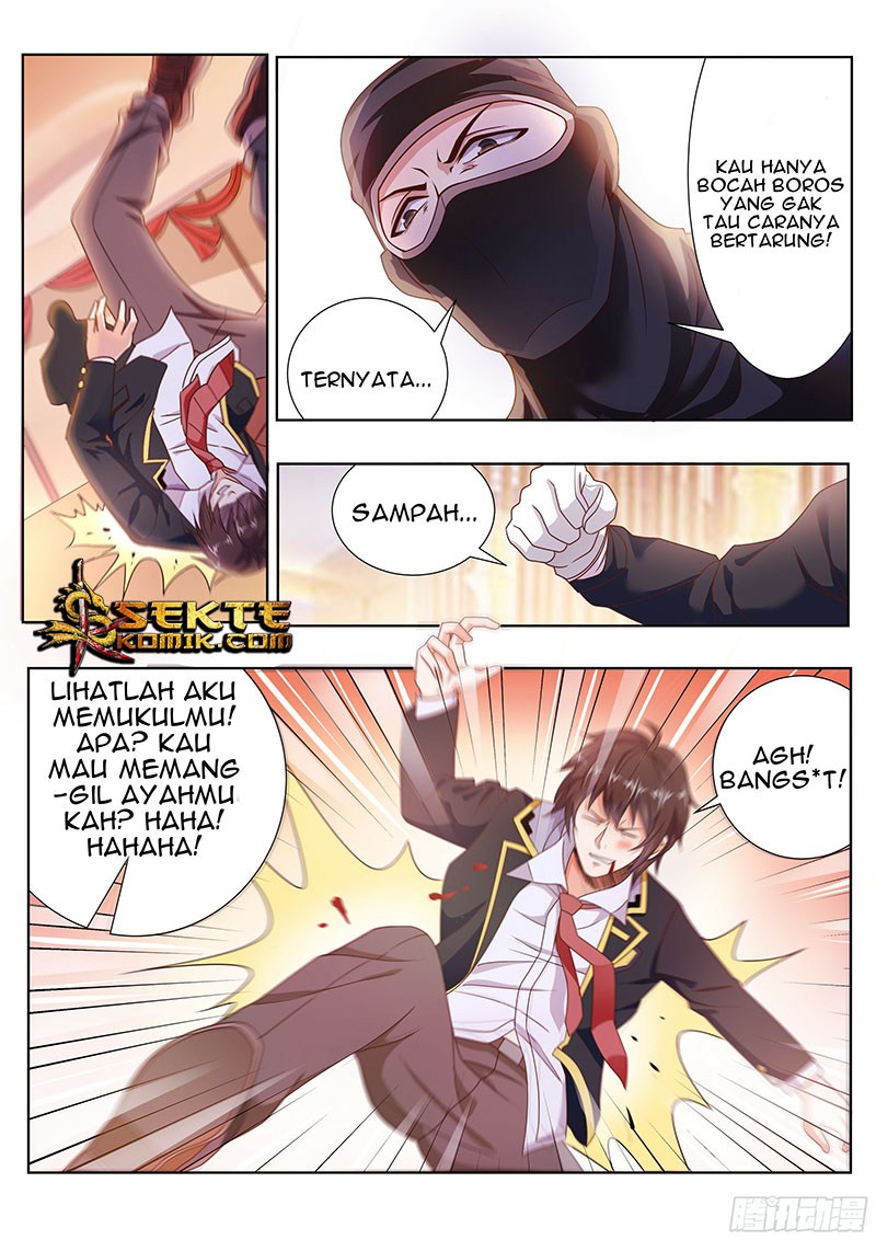 King of Gold Chapter 02 Gambar 12